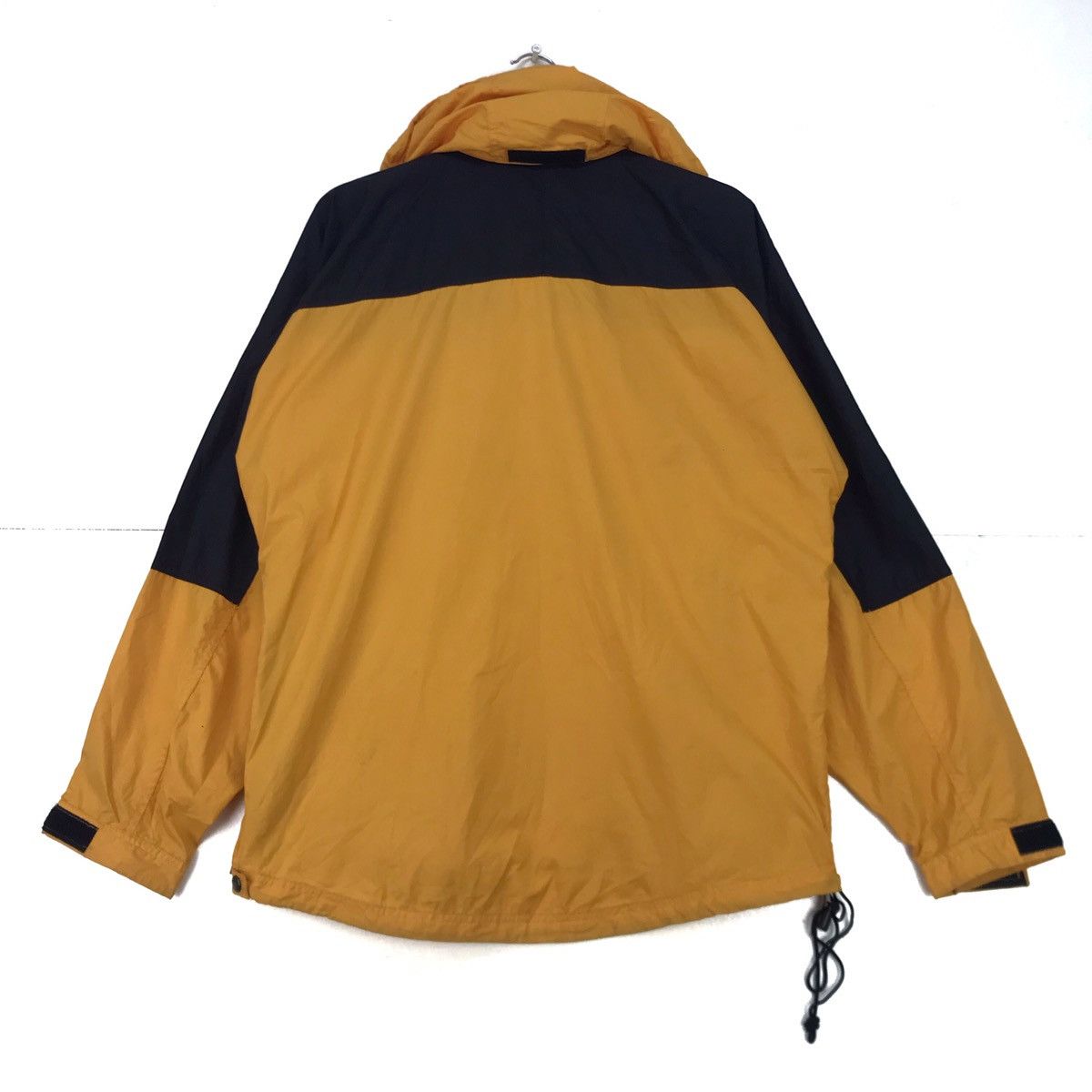 The North Face The North Face Yellow Black Half Zipper Stow Pocket Jacket Size US S / EU 44-46 / 1 - 3 Thumbnail