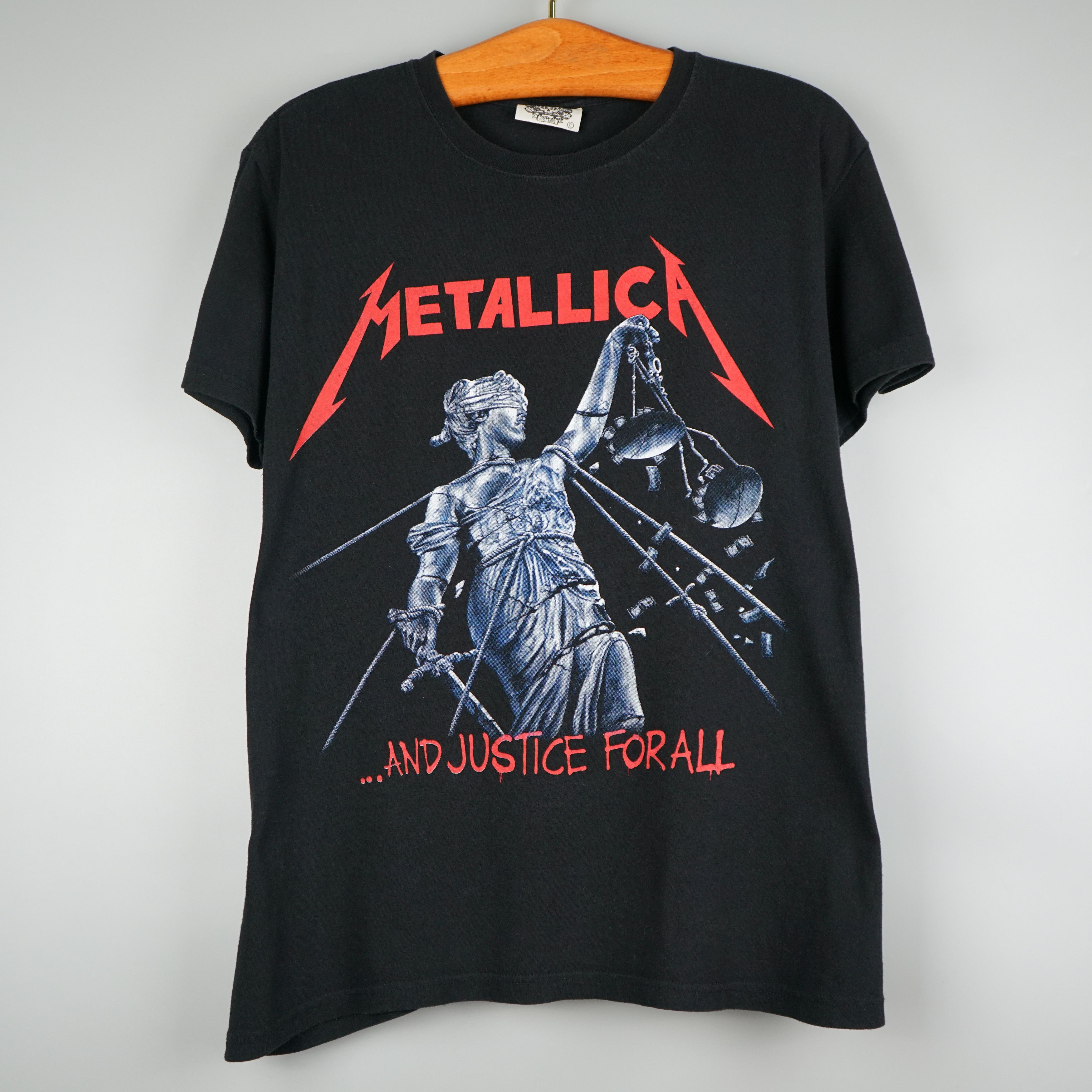 Band Tees × Rock T Shirt × Vintage y2k Metallica t-shirt