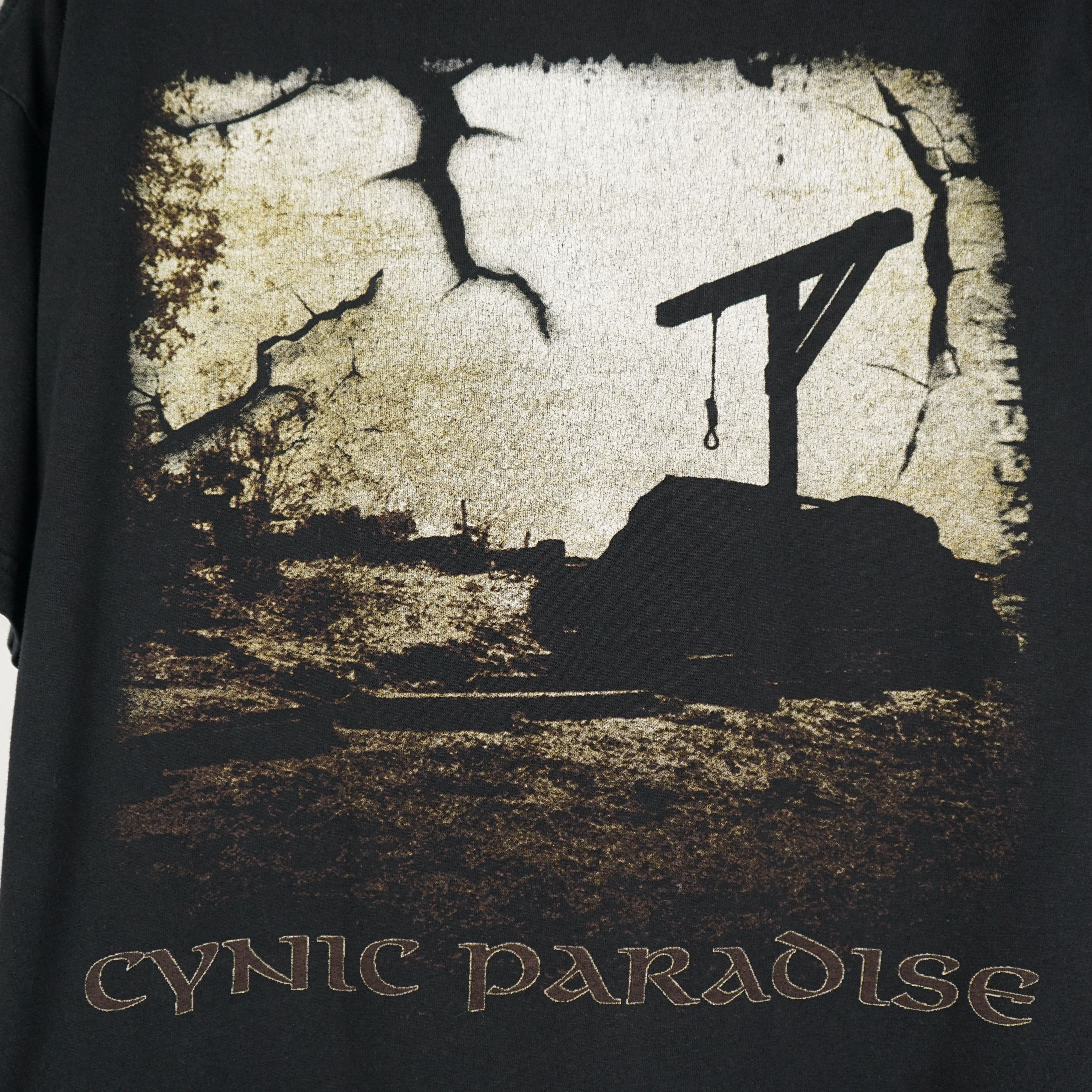 Band Tees × Vintage 2008 Pain t shirt Size US L / EU 52-54 / 3 - 7 Thumbnail