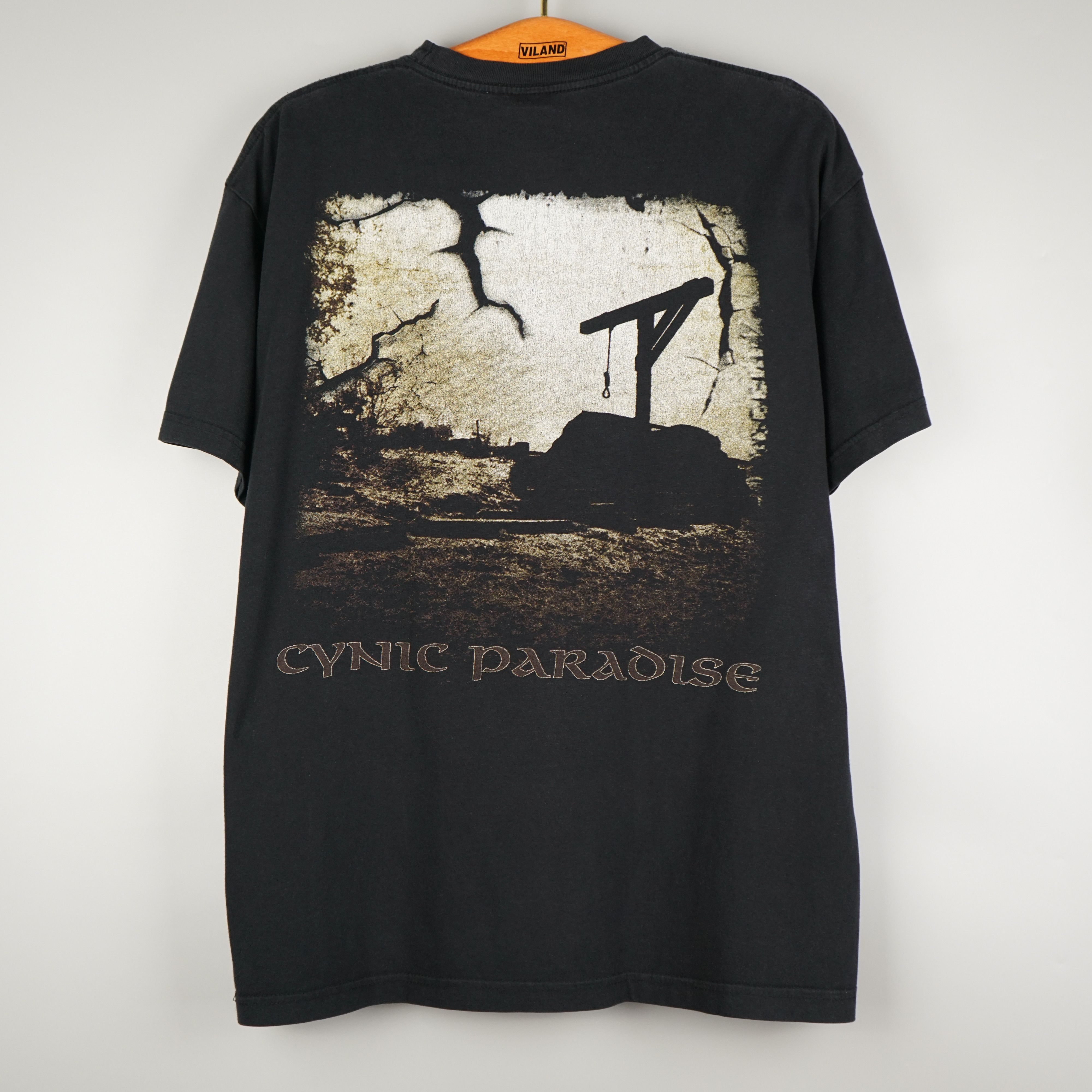 Band Tees × Vintage 2008 Pain t shirt Size US L / EU 52-54 / 3 - 6 Thumbnail