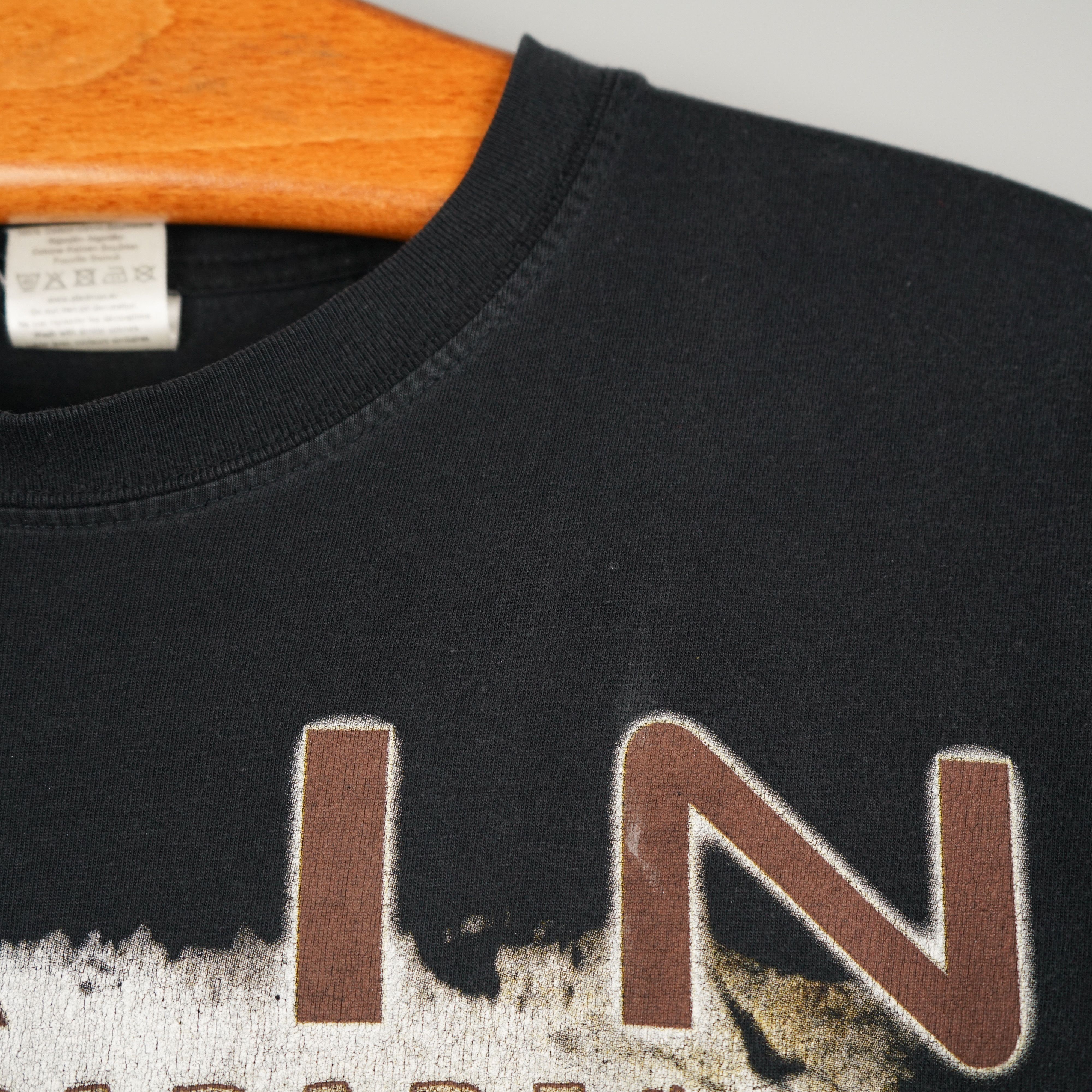 Band Tees × Vintage 2008 Pain t shirt Size US L / EU 52-54 / 3 - 4 Thumbnail
