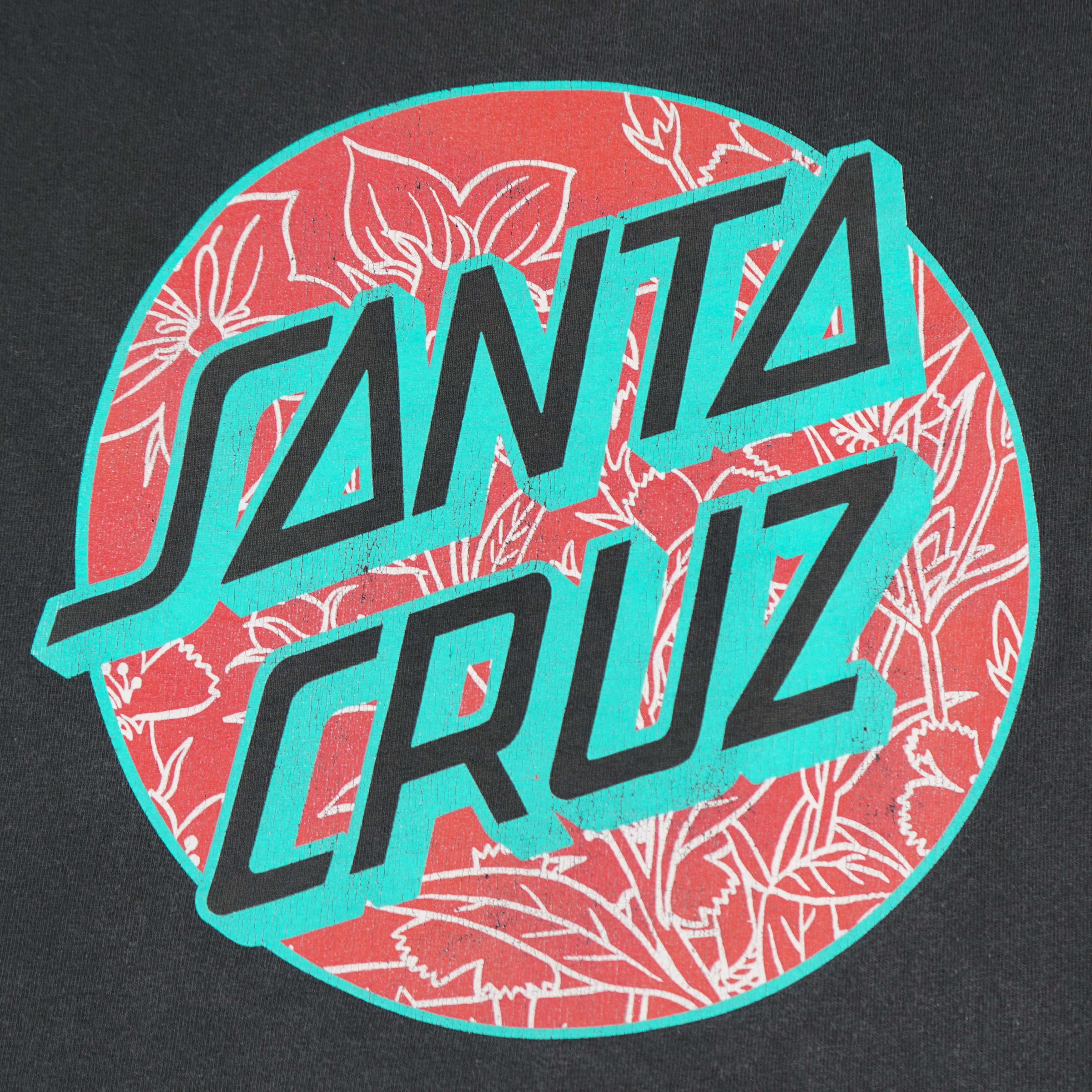 Santa Cruz Skateboards × Vintage y2k early 2000s Santa Cruz t-shirt Skateboarding Size US L / EU 52-54 / 3 - 2 Thumbnail