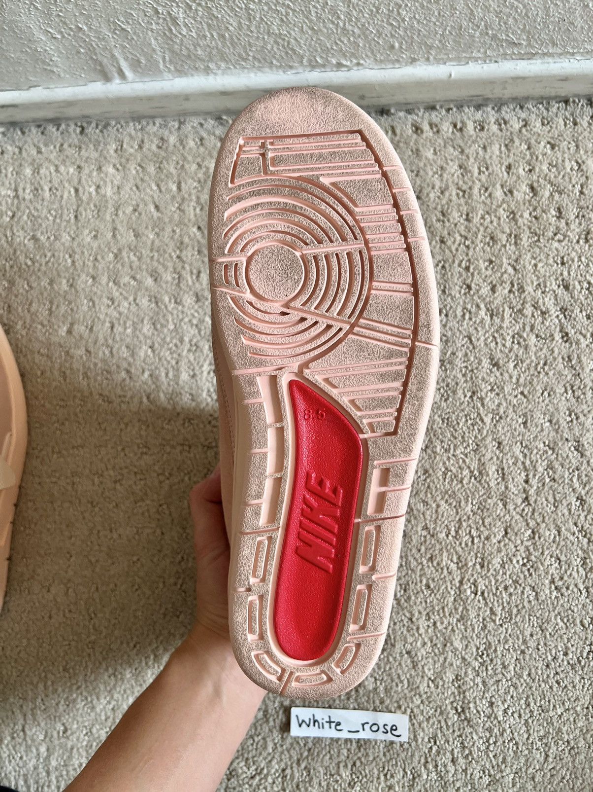 Jordan Brand Just Don x Air Jordan 2 Retro ‘Arctic Orange’ Size US 8.5 / EU 41-42 - 6 Thumbnail