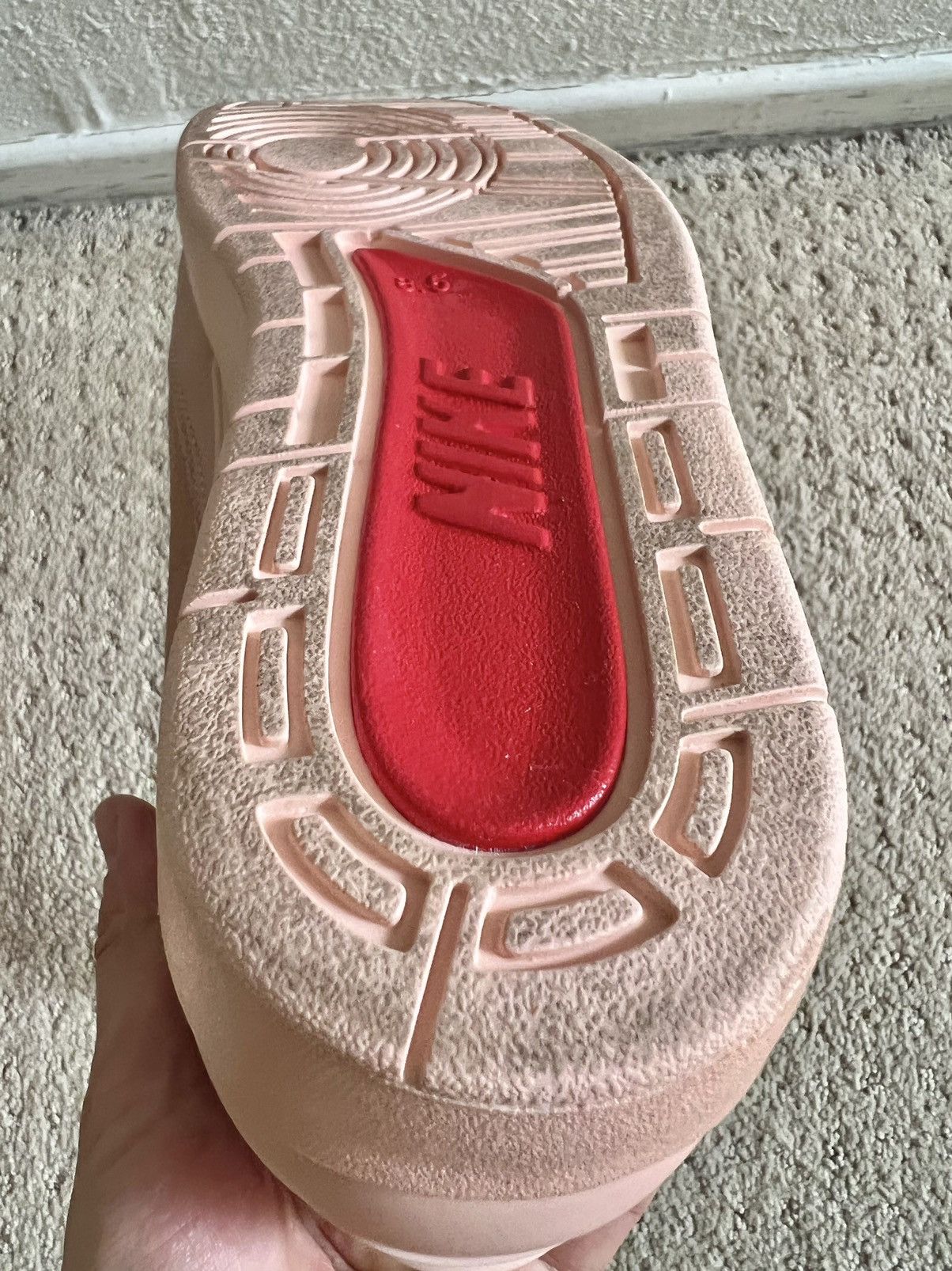 Jordan Brand Just Don x Air Jordan 2 Retro ‘Arctic Orange’ Size US 8.5 / EU 41-42 - 7 Thumbnail