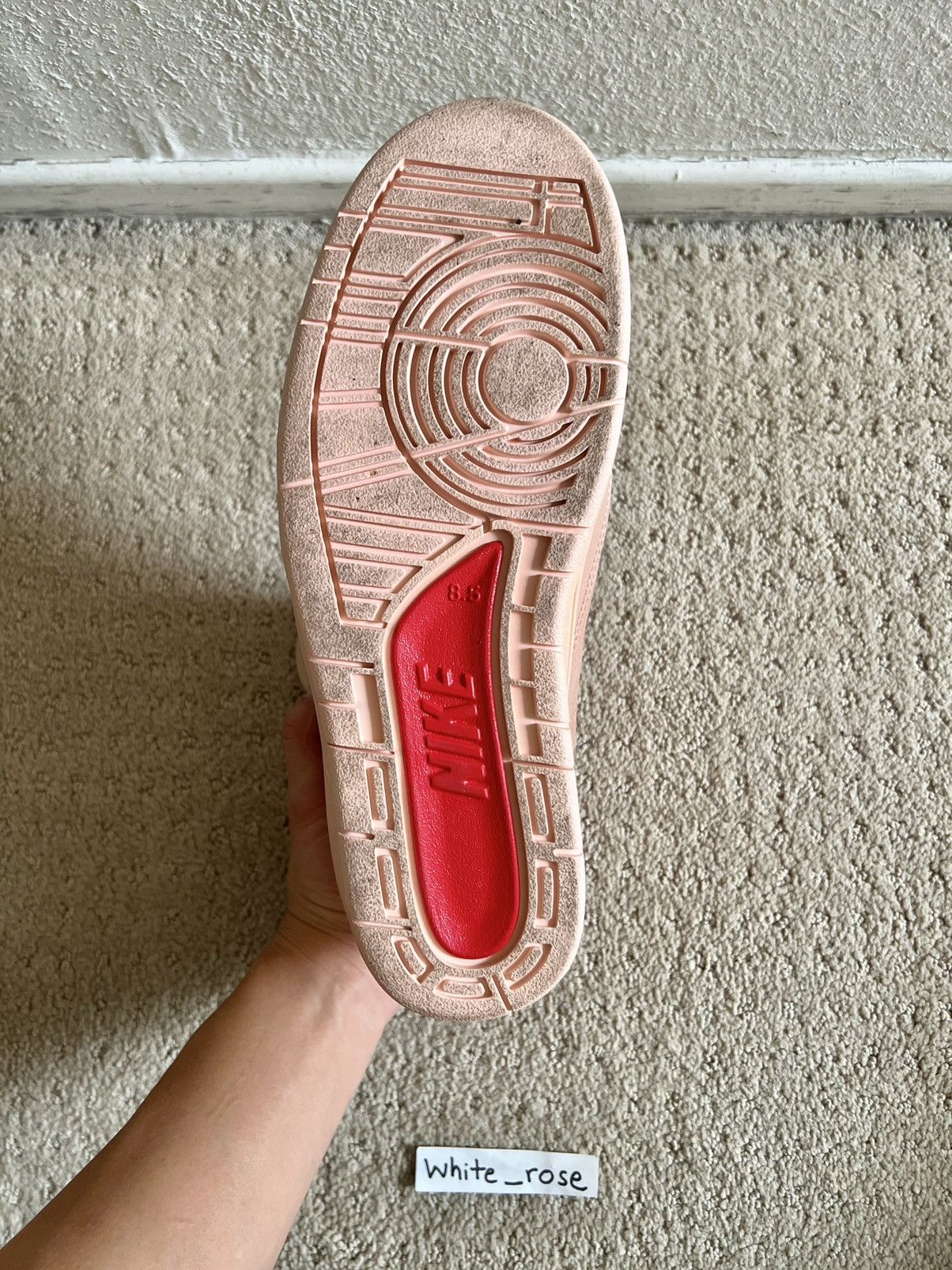 Jordan Brand Just Don x Air Jordan 2 Retro ‘Arctic Orange’ Size US 8.5 / EU 41-42 - 5 Thumbnail