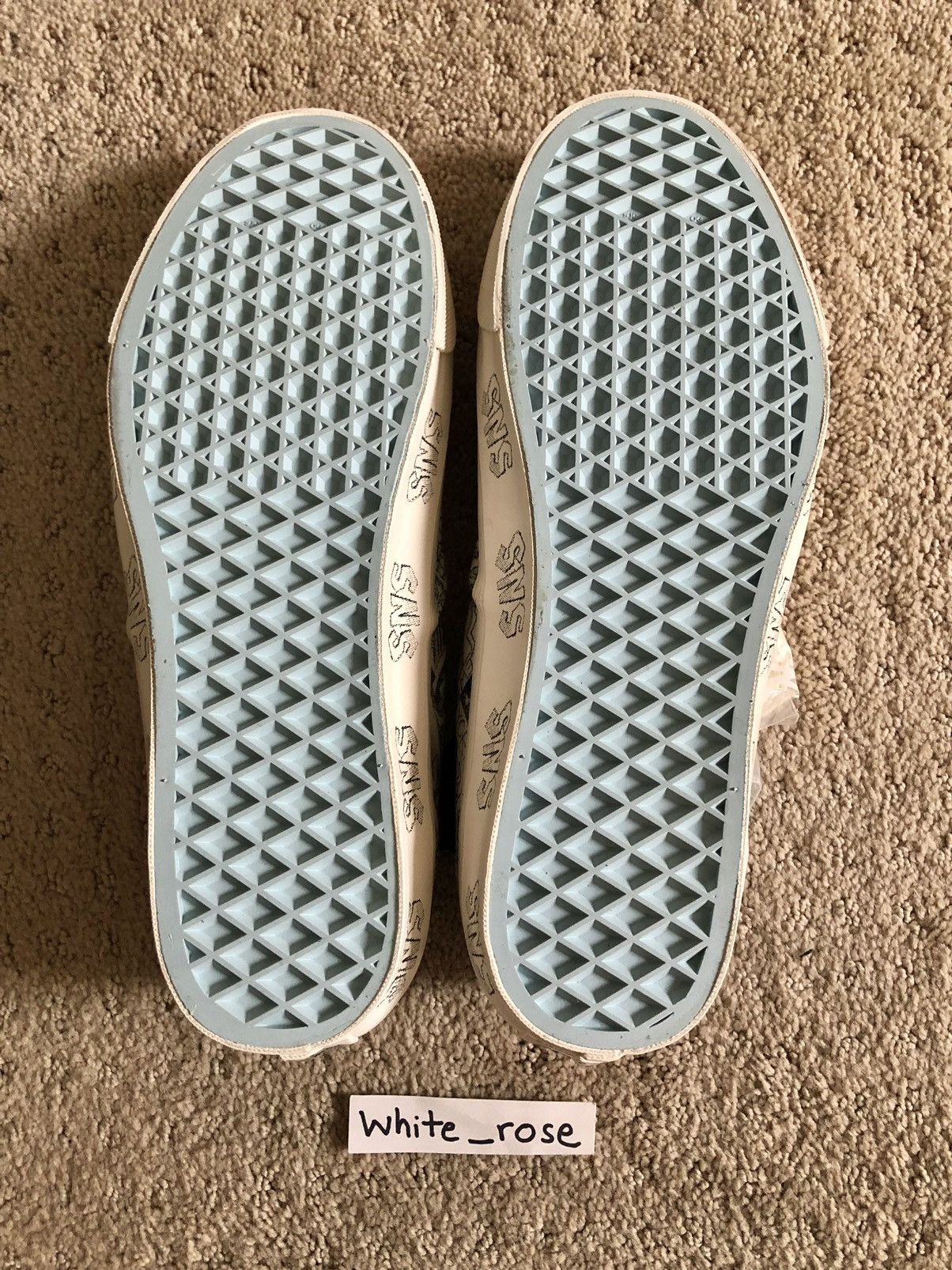 Sneakersnstuff SneakersnStuff x Vans OG Authentic LX ‘Venice’ Size US 8.5 / EU 41-42 - 4 Thumbnail