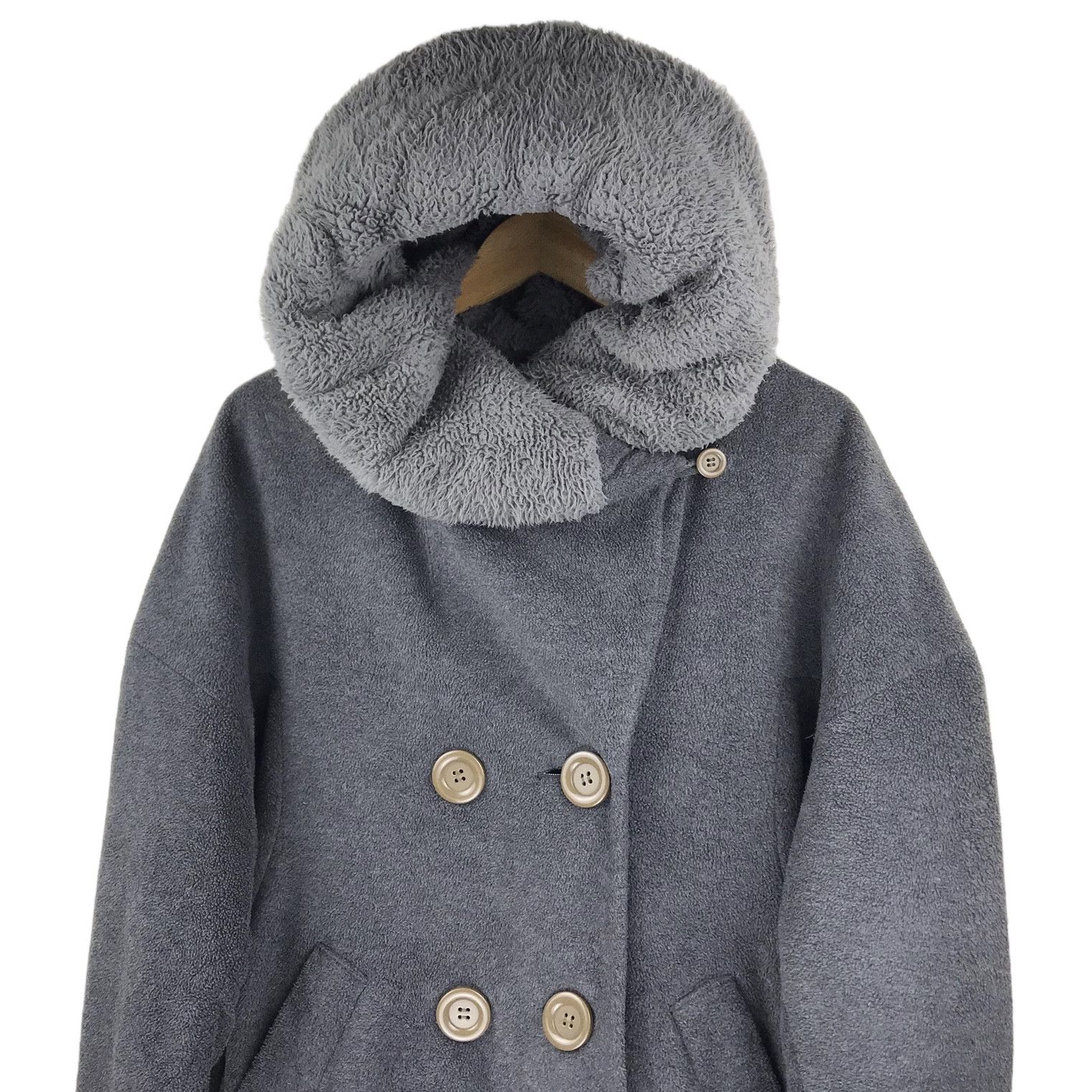 Vintage Mercibeaucoup By Issey Miyake Hoodie Size M main image 0