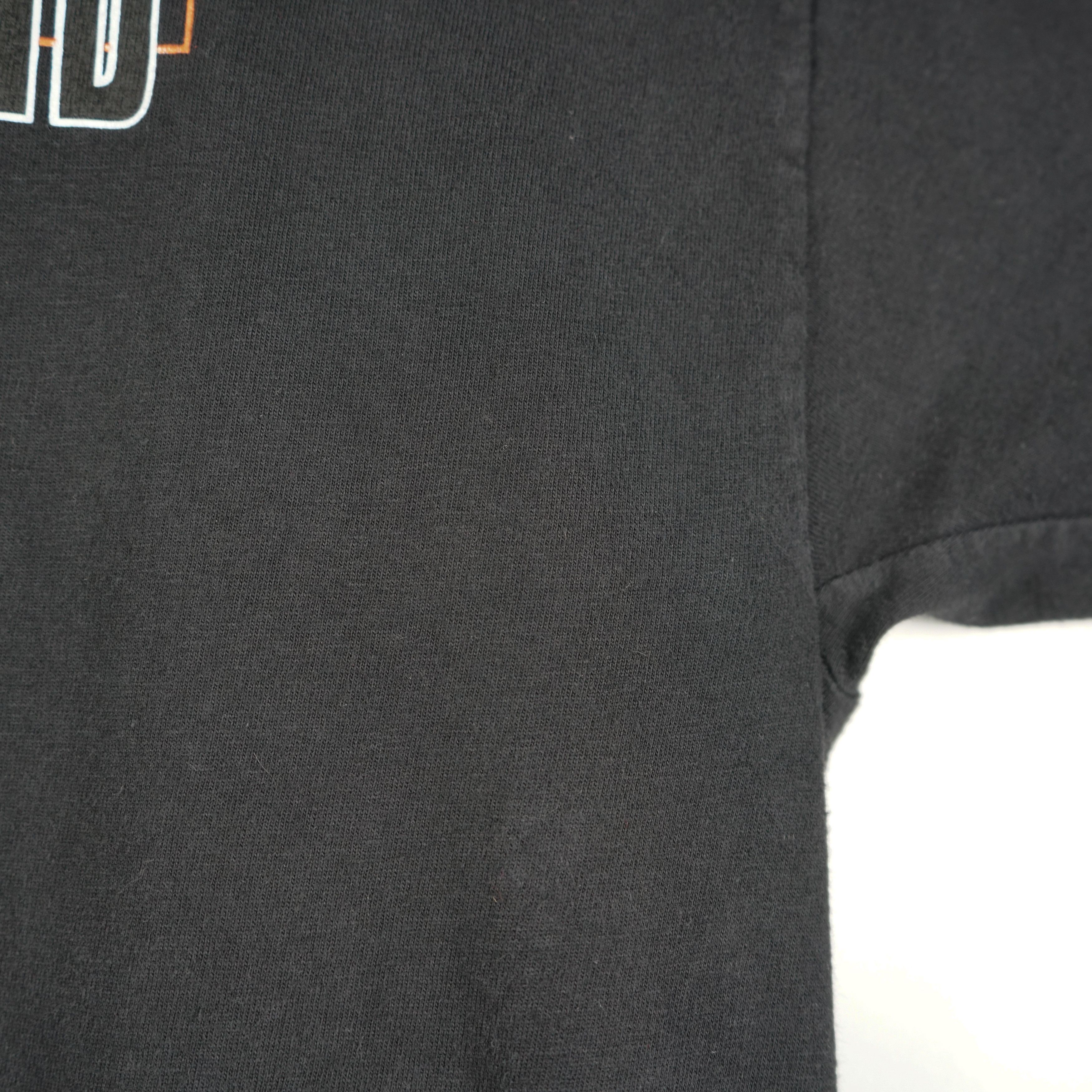 Harley Davidson × Vintage 2002 Harley-Davidson t-shirt Living Legend Size US XL / EU 56 / 4 - 6 Thumbnail
