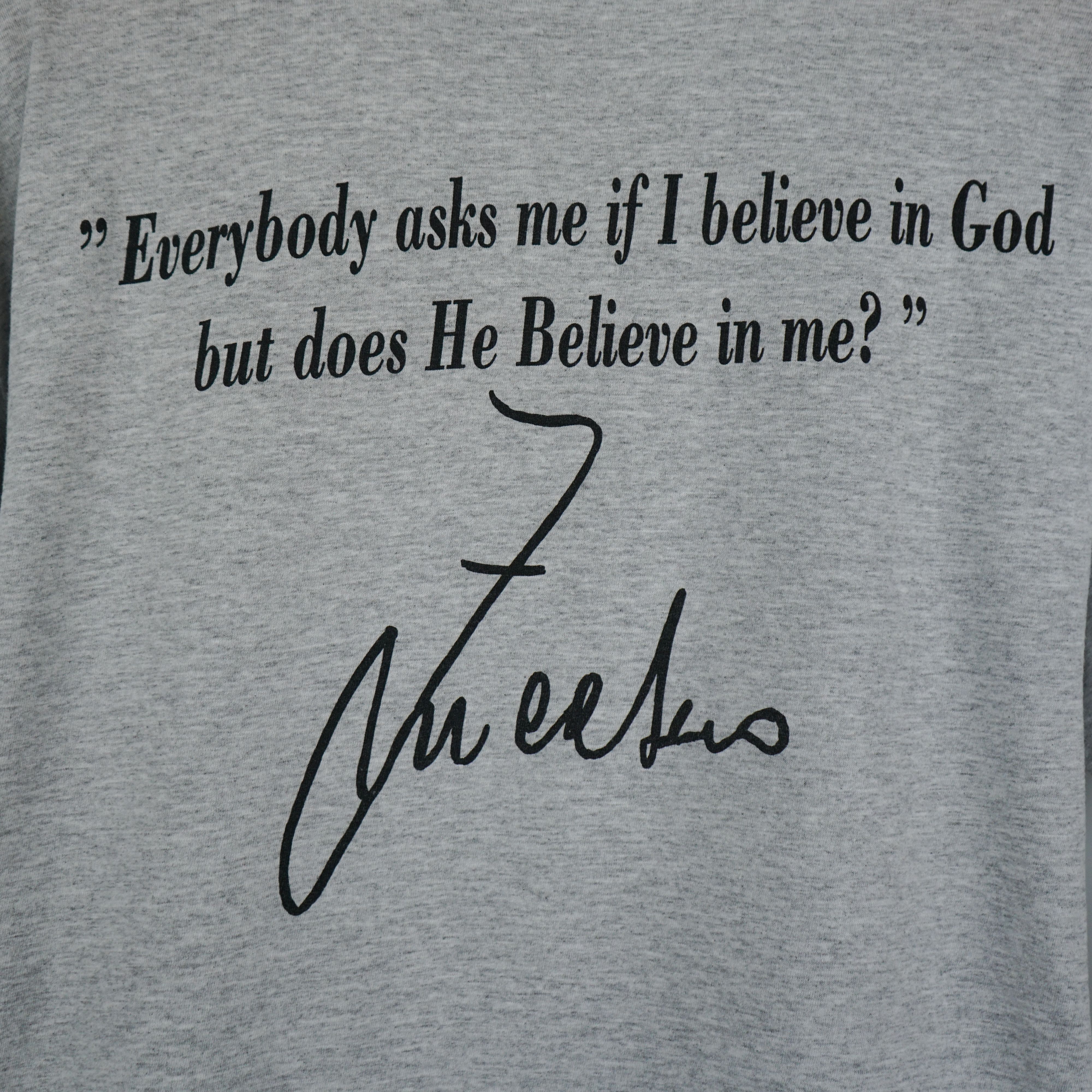 Band Tees × Vintage vintage zucchero t shirt 1991 Miserere like Pavarotti Size US XL / EU 56 / 4 - 9 Thumbnail