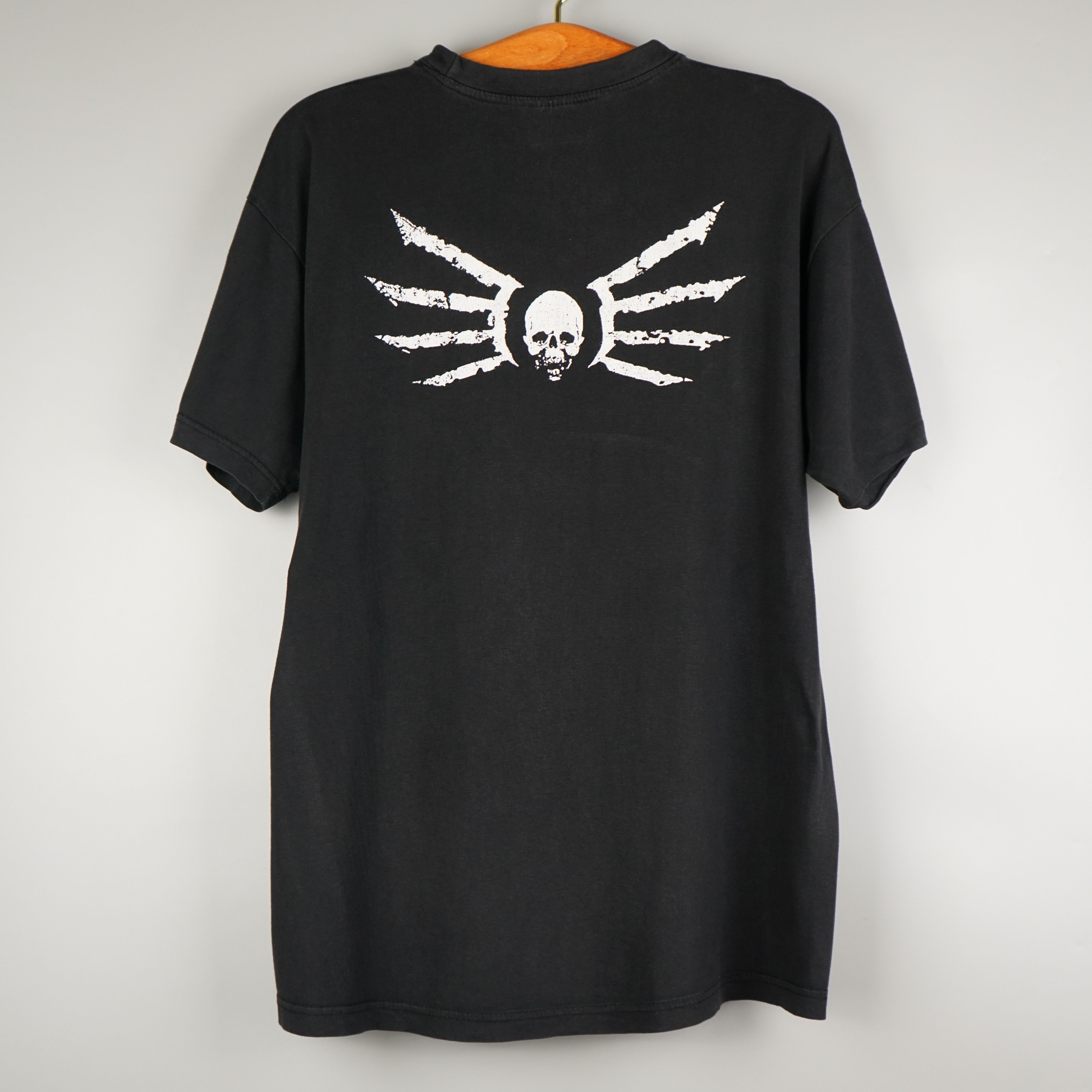 Microsoft × The Game × Vintage 2007 Enemy Territory: Quake Wars retro Game t-shirt Size US L / EU 52-54 / 3 - 8 Thumbnail