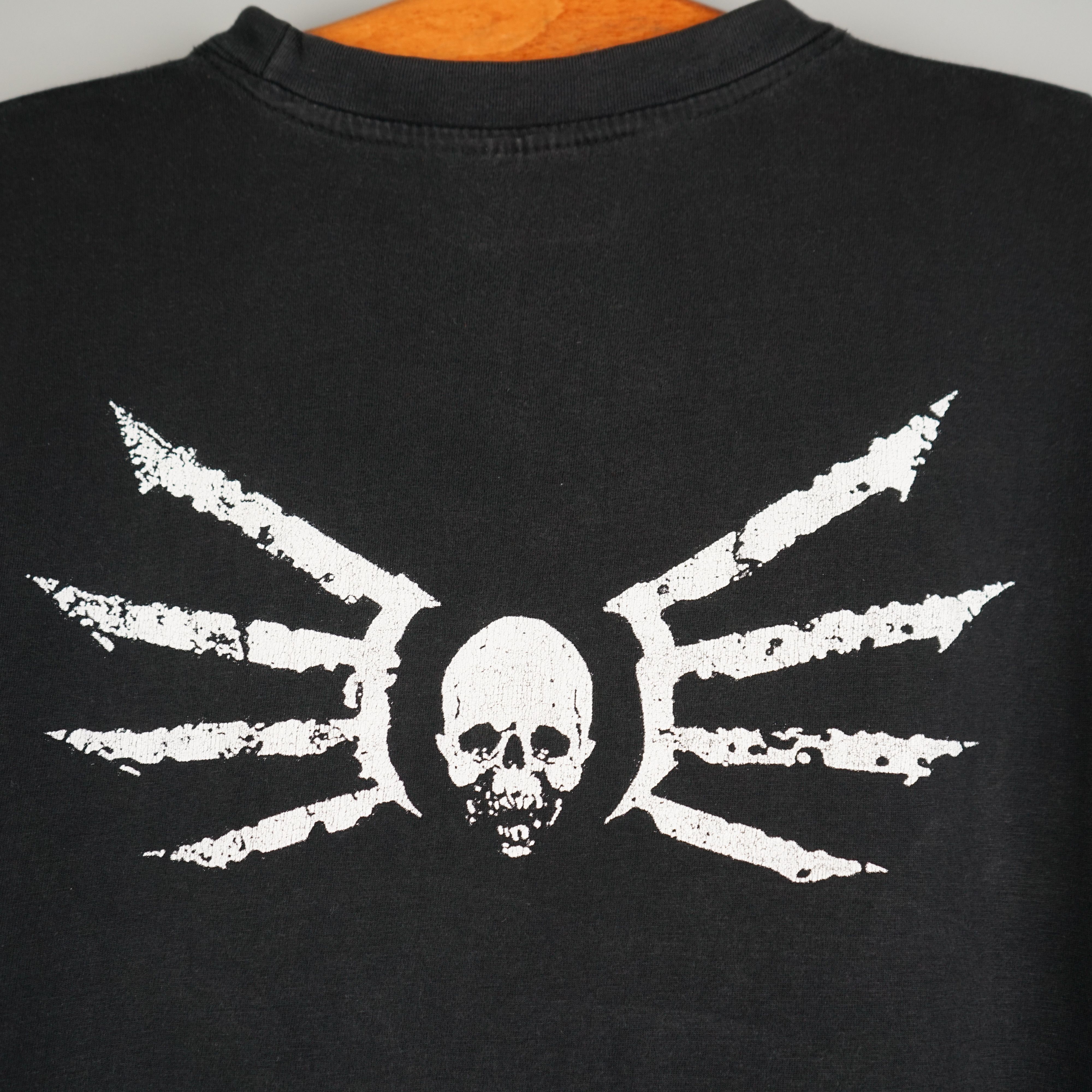 Microsoft × The Game × Vintage 2007 Enemy Territory: Quake Wars retro Game t-shirt Size US L / EU 52-54 / 3 - 9 Thumbnail
