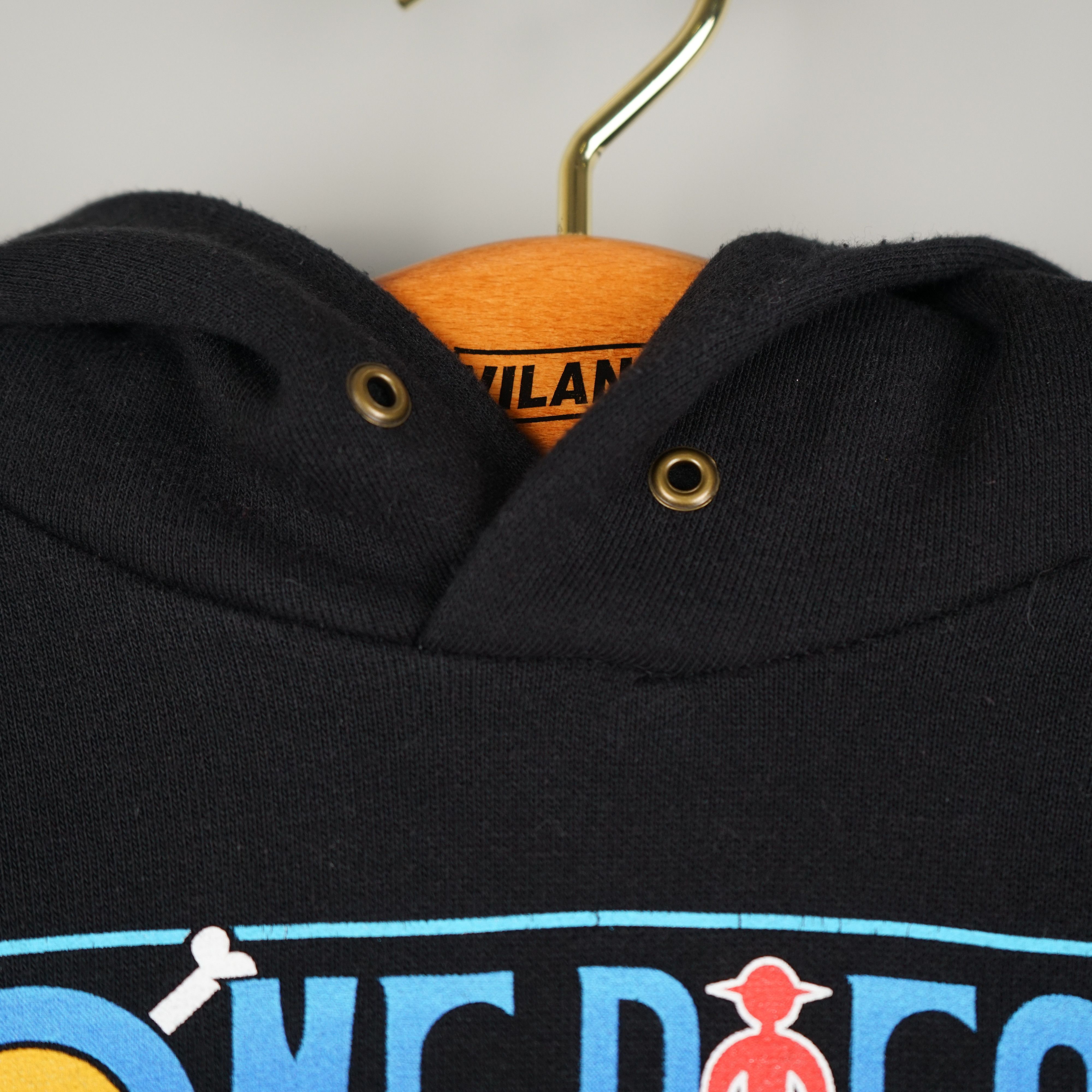 Anime × Cartoon Network × Vintage 1999 One Piece Hoodie Size US L / EU 52-54 / 3 - 4 Thumbnail