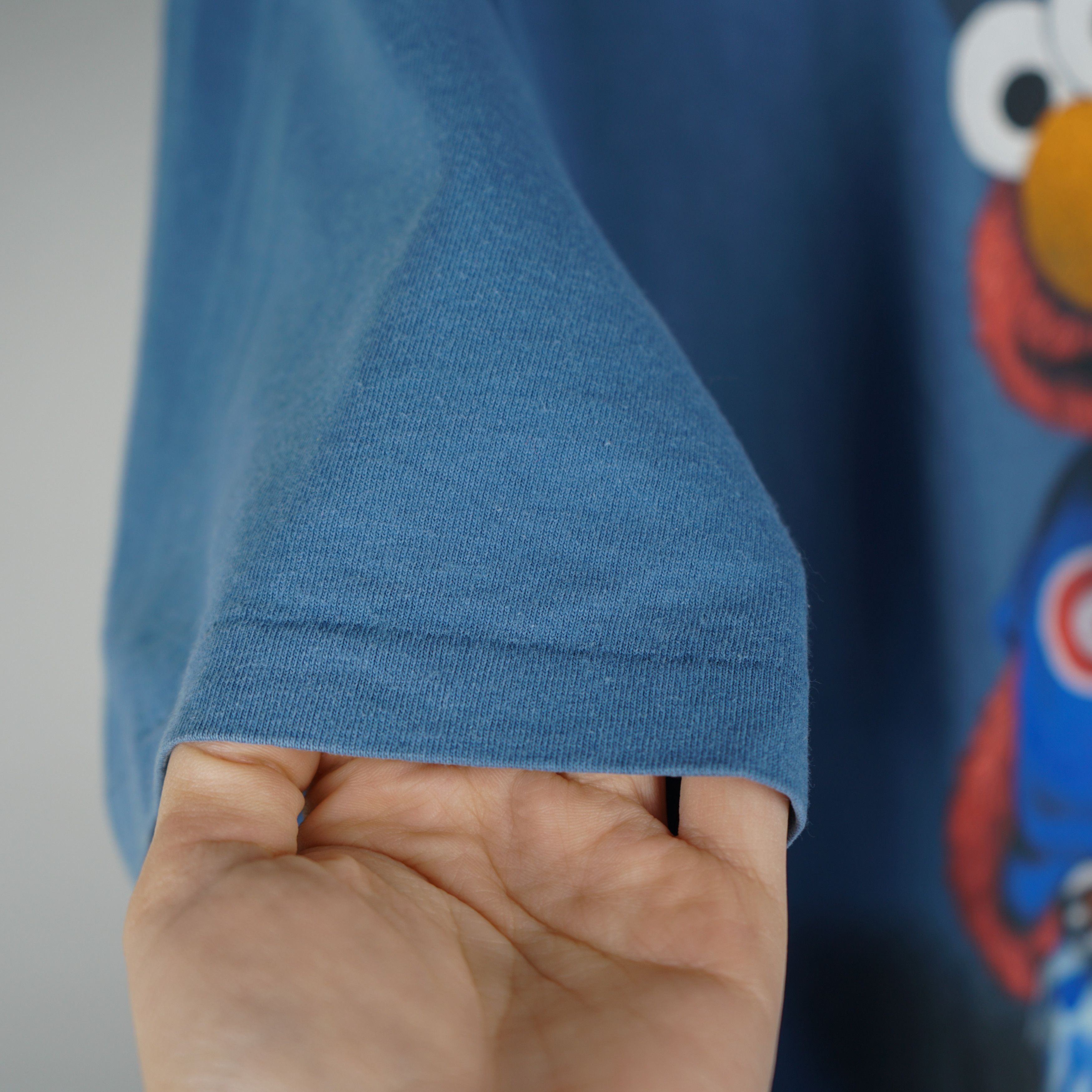 Cartoon Network × Vintage 1994 ELMO T-Shirt Hip-Hop Rap tee Size US XL / EU 56 / 4 - 5 Thumbnail