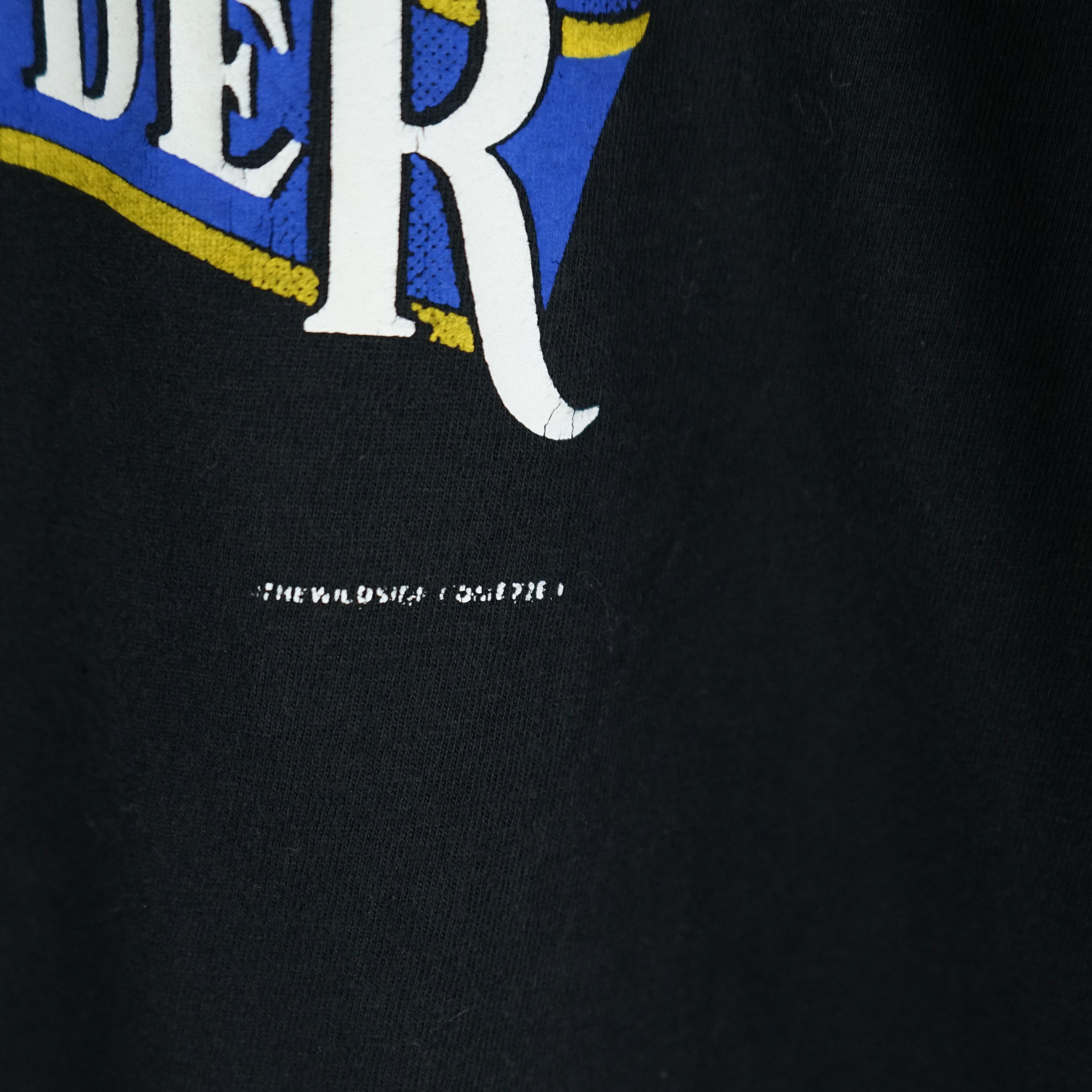 Harley Davidson × Vintage 90s Rolling Thunder t-shirt Size US XL / EU 56 / 4 - 3 Thumbnail