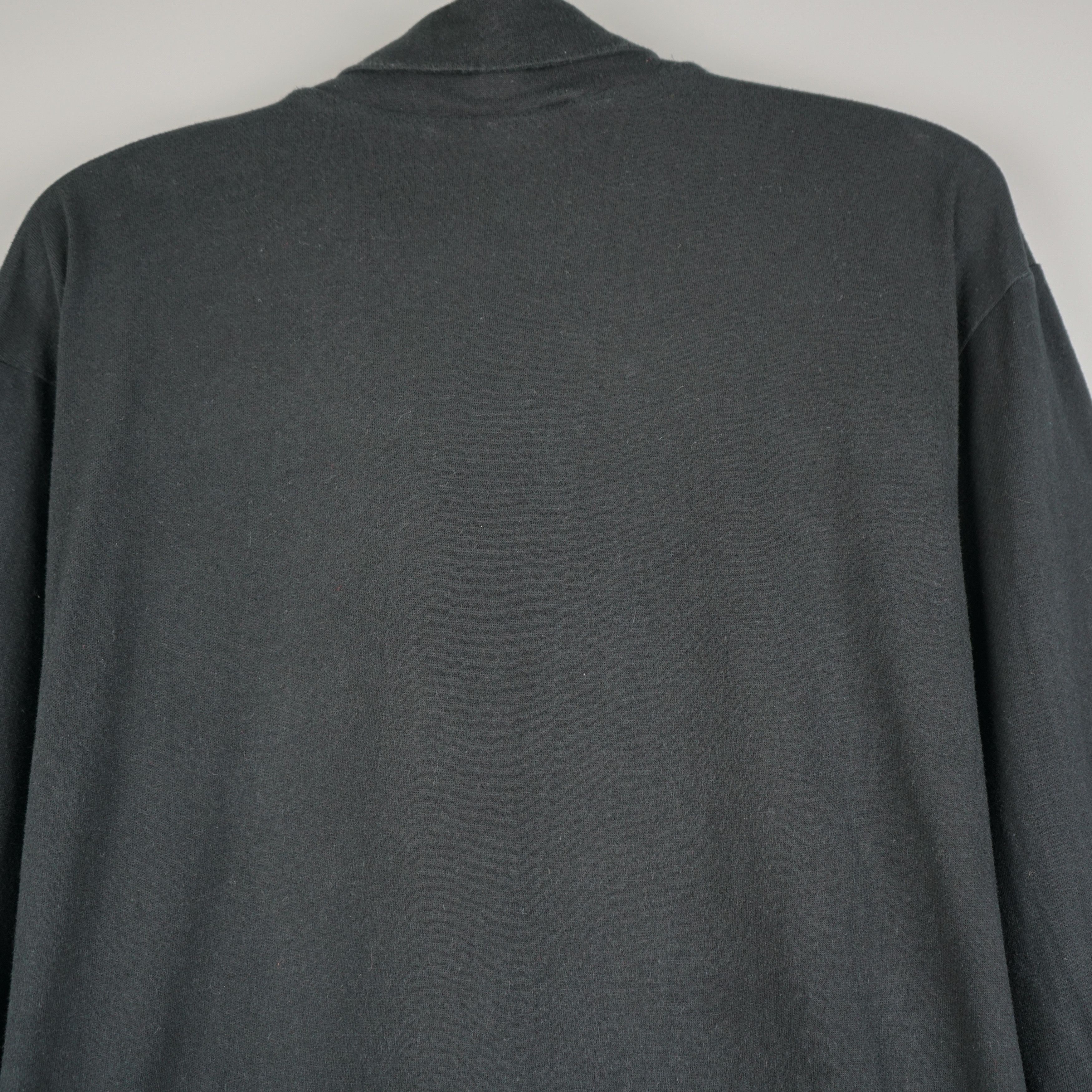 Cartoon Network × Vintage × Warner Bros 1994 TAZ Tasmanian Devil Turtle neck sweatshirt Size US L / EU 52-54 / 3 - 9 Thumbnail