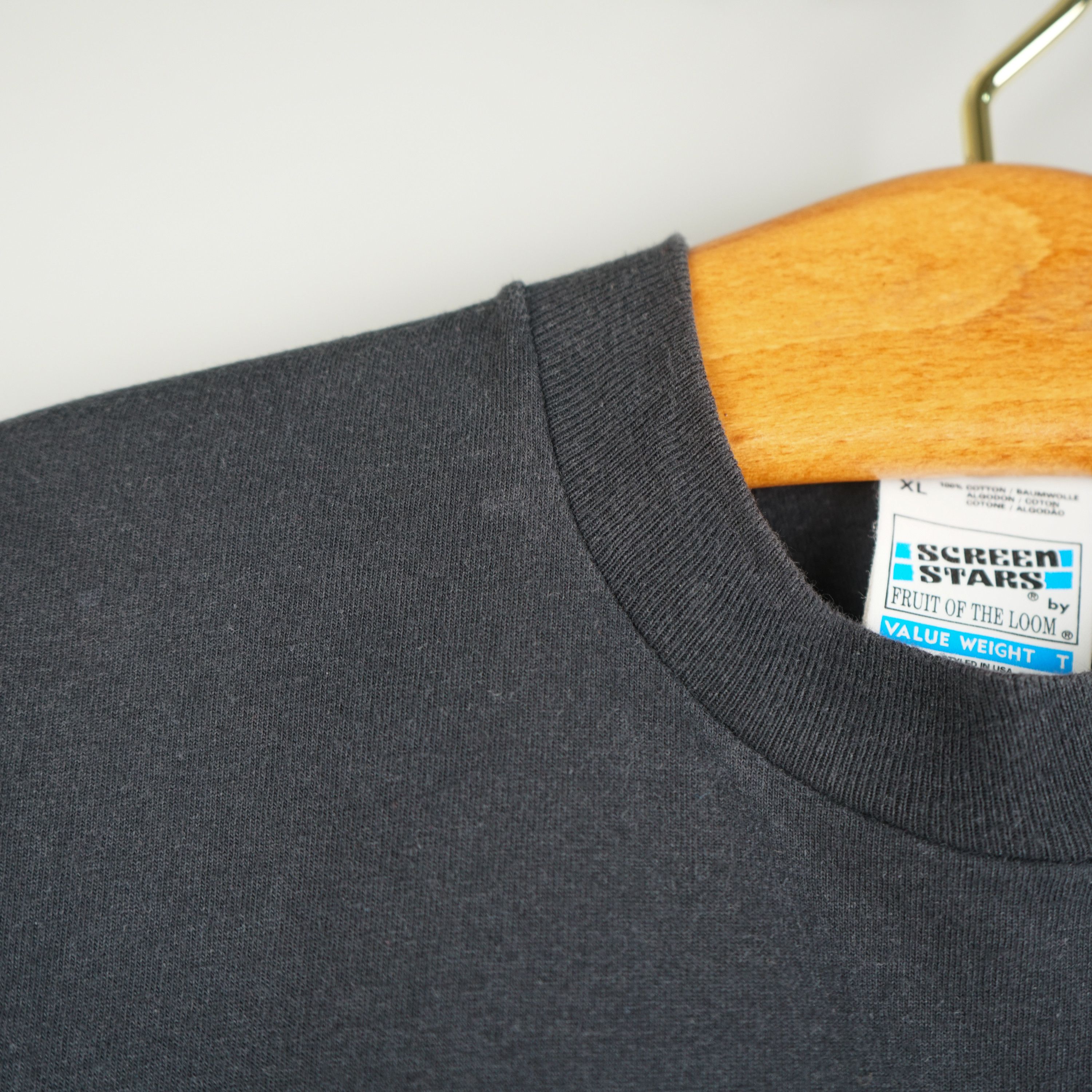 Band Tees × Vintage 1990s Fury in the Slaughterhouse t-shirt Size US XL / EU 56 / 4 - 4 Thumbnail