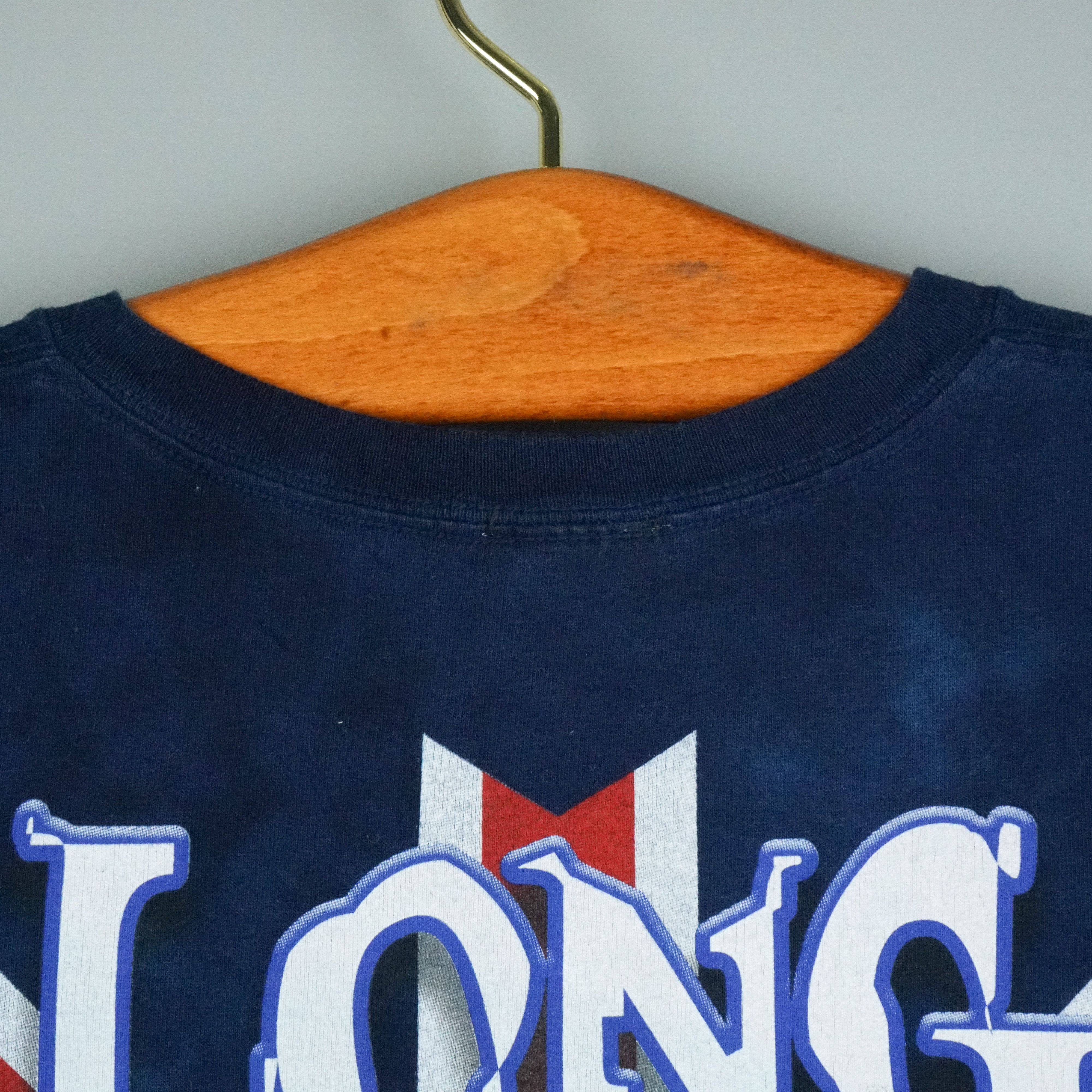 Band Tees × Liquid Blue × Vintage 1990s The Who t-shirt Size US XXL / EU 58 / 5 - 7 Thumbnail