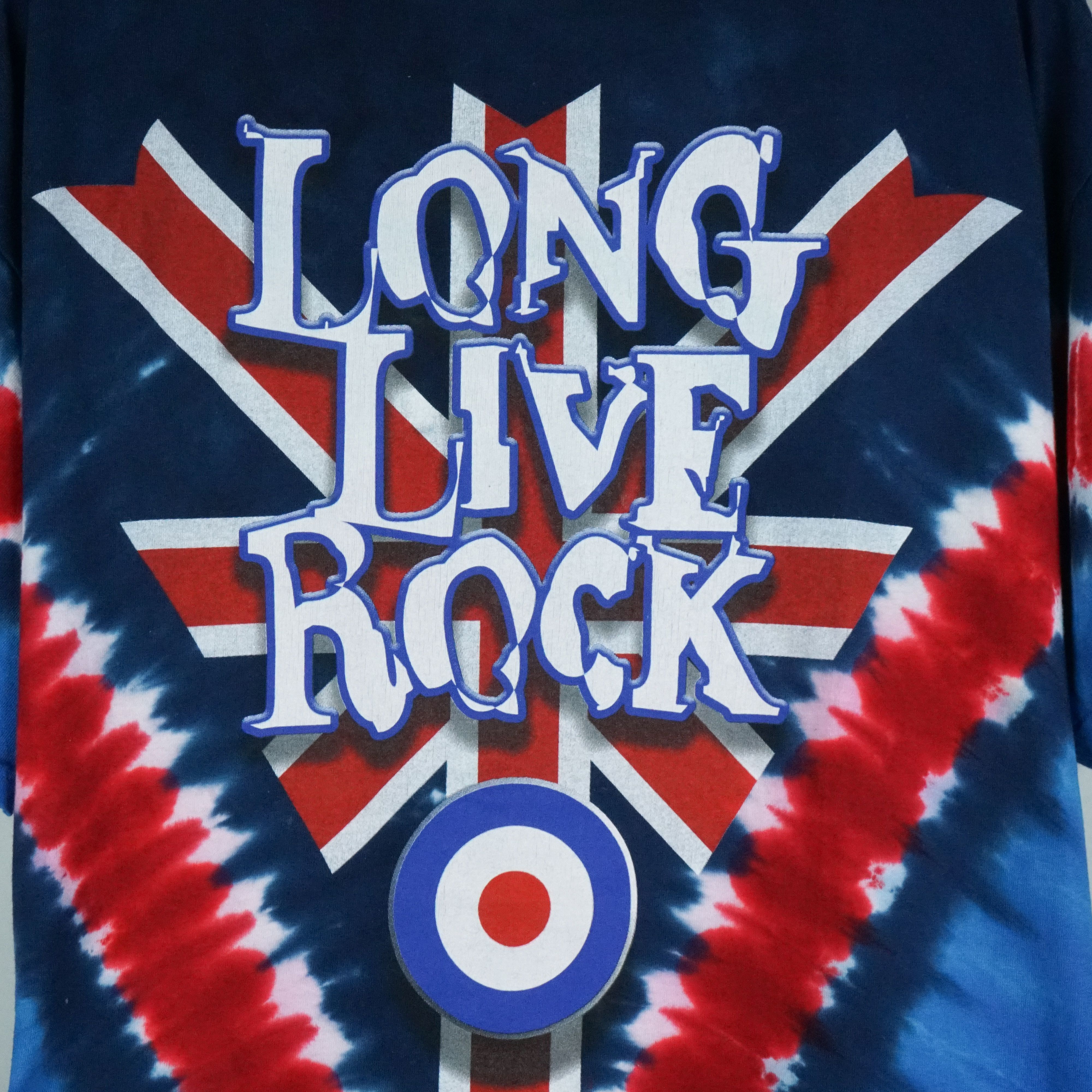 Band Tees × Liquid Blue × Vintage 1990s The Who t-shirt Size US XXL / EU 58 / 5 - 5 Thumbnail