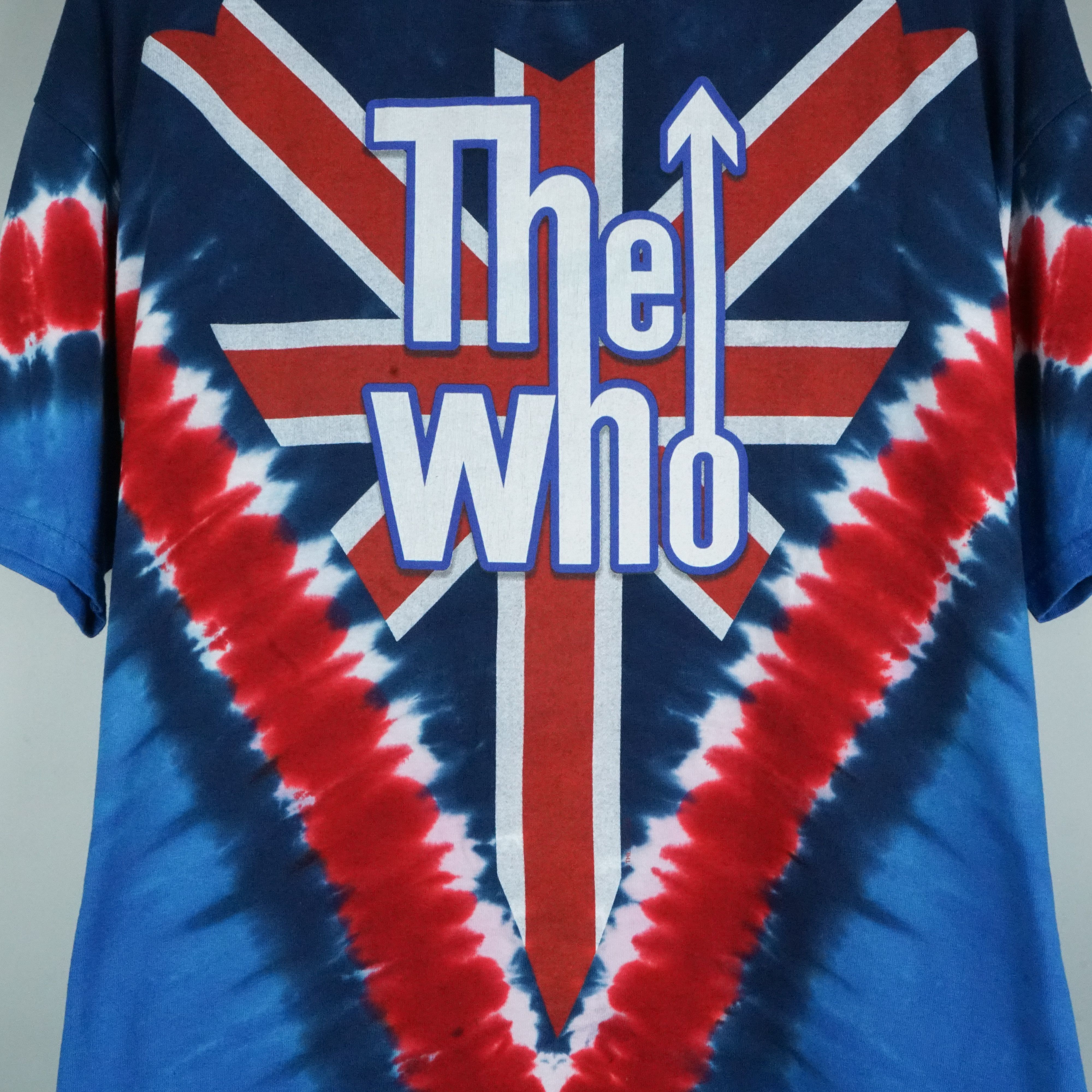 Band Tees × Liquid Blue × Vintage 1990s The Who t-shirt Size US XXL / EU 58 / 5 - 3 Thumbnail