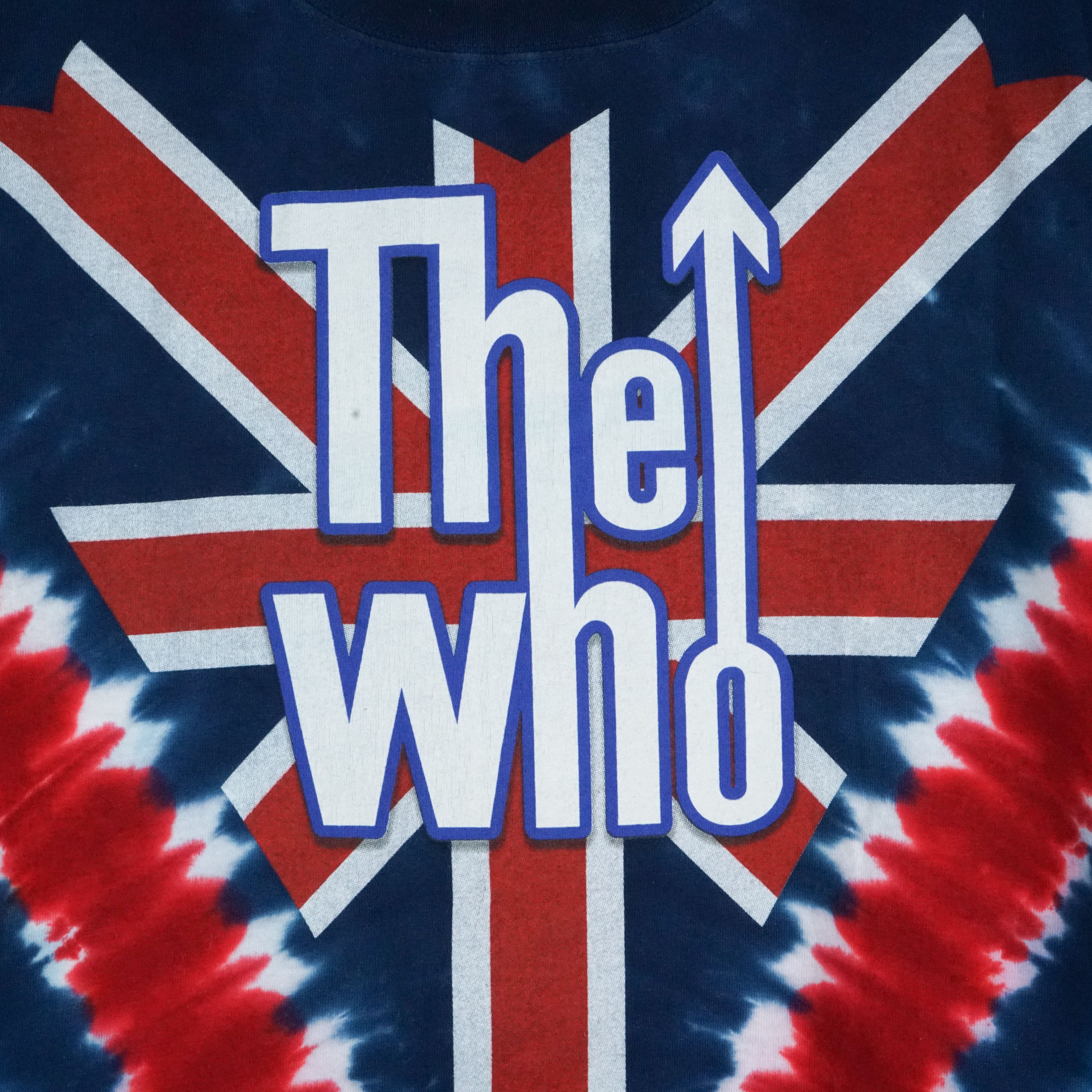 Band Tees × Liquid Blue × Vintage 1990s The Who t-shirt Size US XXL / EU 58 / 5 - 2 Thumbnail