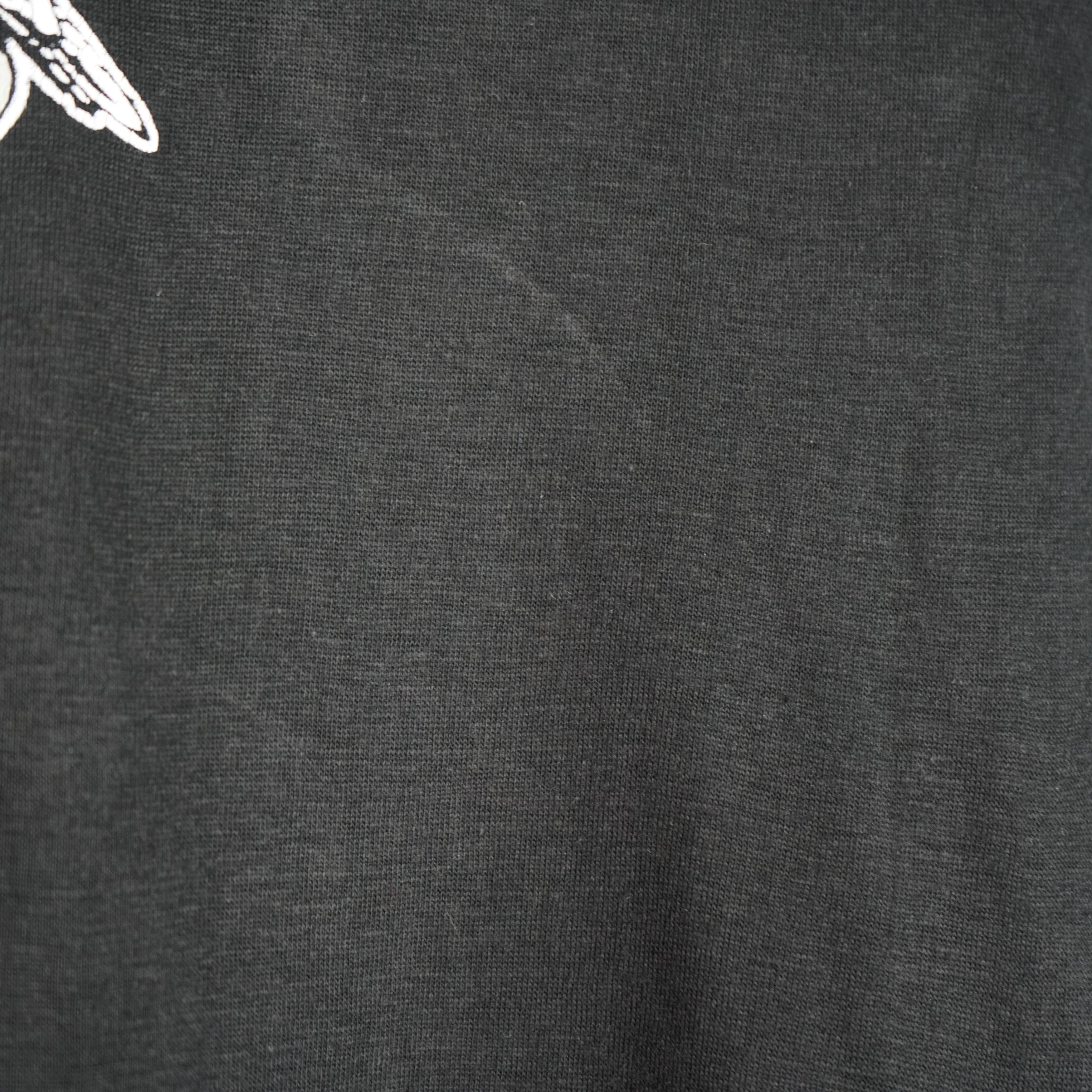 Harley Davidson × Vintage 1990s Harley Davidson America t-shirt Size US XXL / EU 58 / 5 - 5 Thumbnail