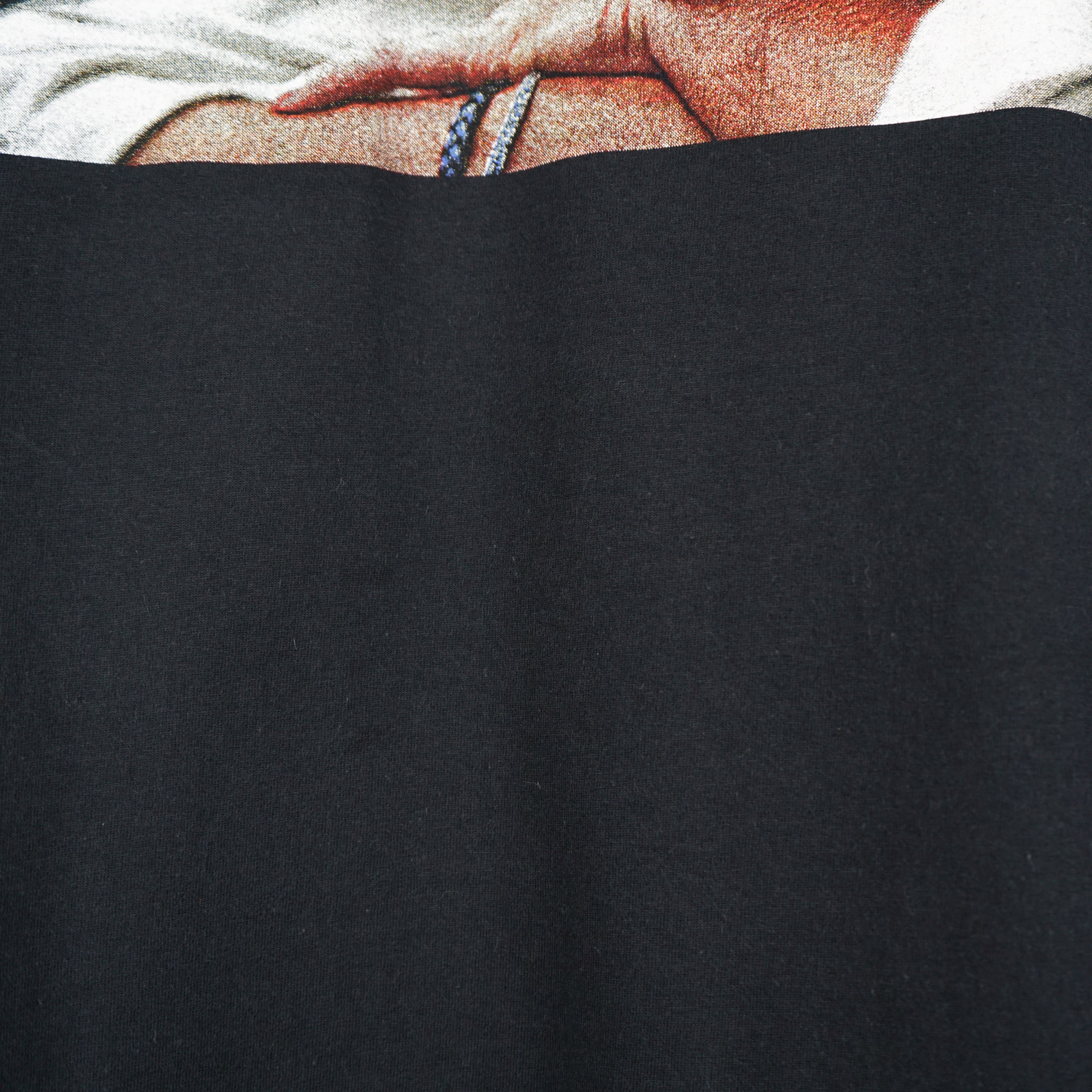 Band Tees × Vintage vintage Rod Stewart t shirt 2001 like Elton John Bono Size US L / EU 52-54 / 3 - 3 Thumbnail