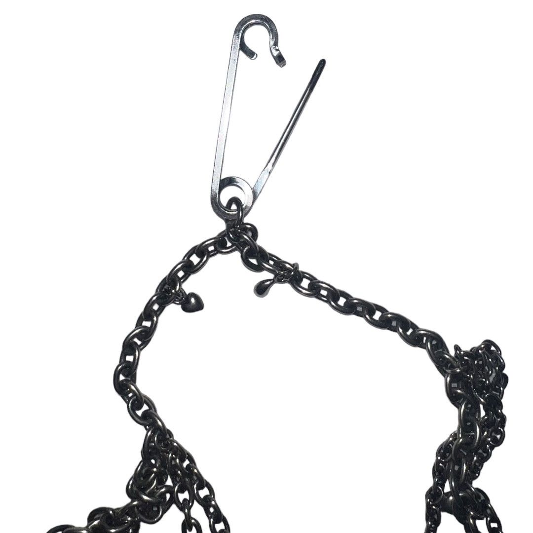 Jam Home Made × Number (N)ine Number (N)ine 03SS/AW “Touch Me I’m Sick” 925 chain Size ONE SIZE - 3 Thumbnail