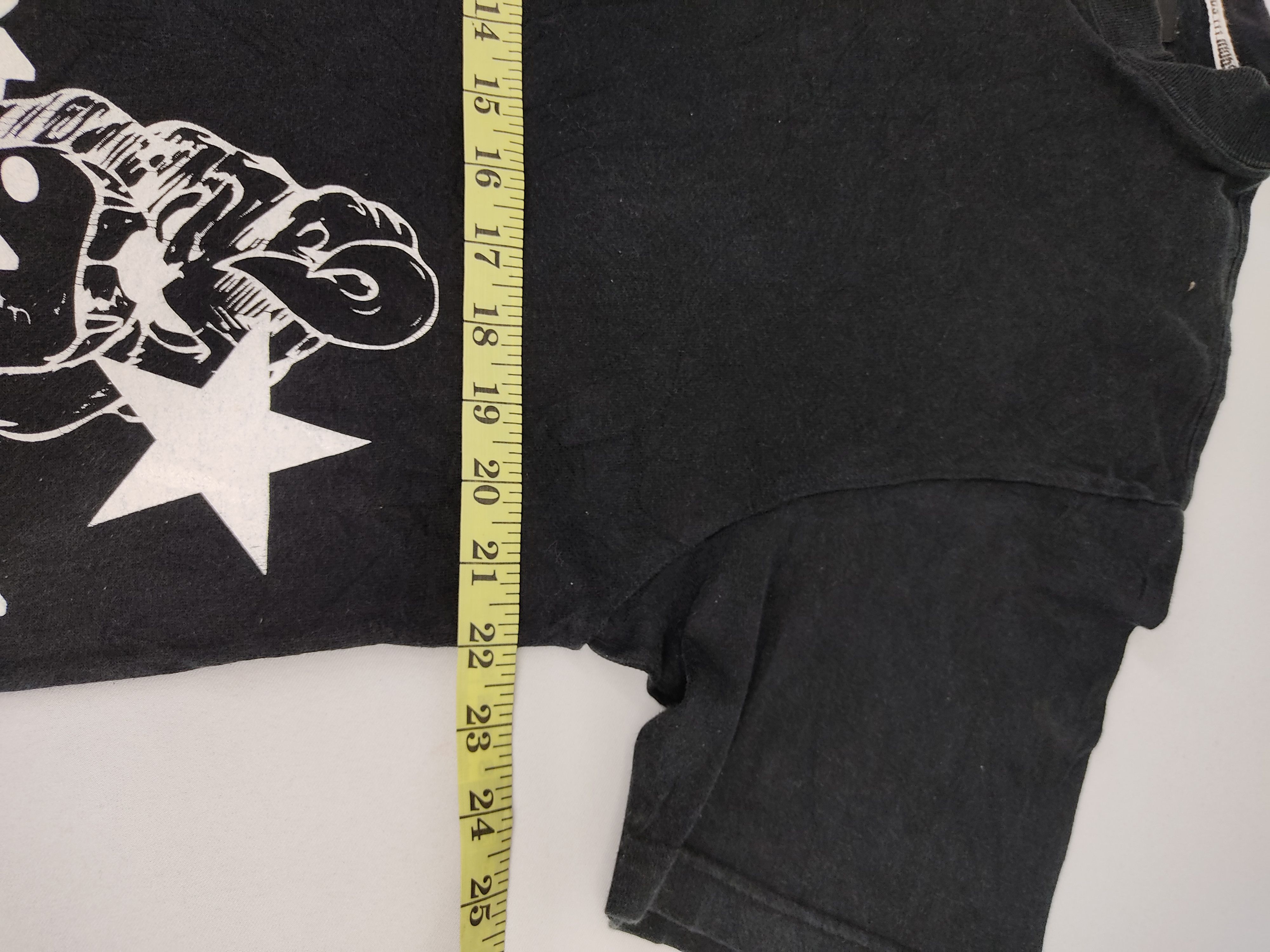 Anime Design Work Association Fight it Out Mob Style Tee Japan Size US L / EU 52-54 / 3 - 8 Thumbnail