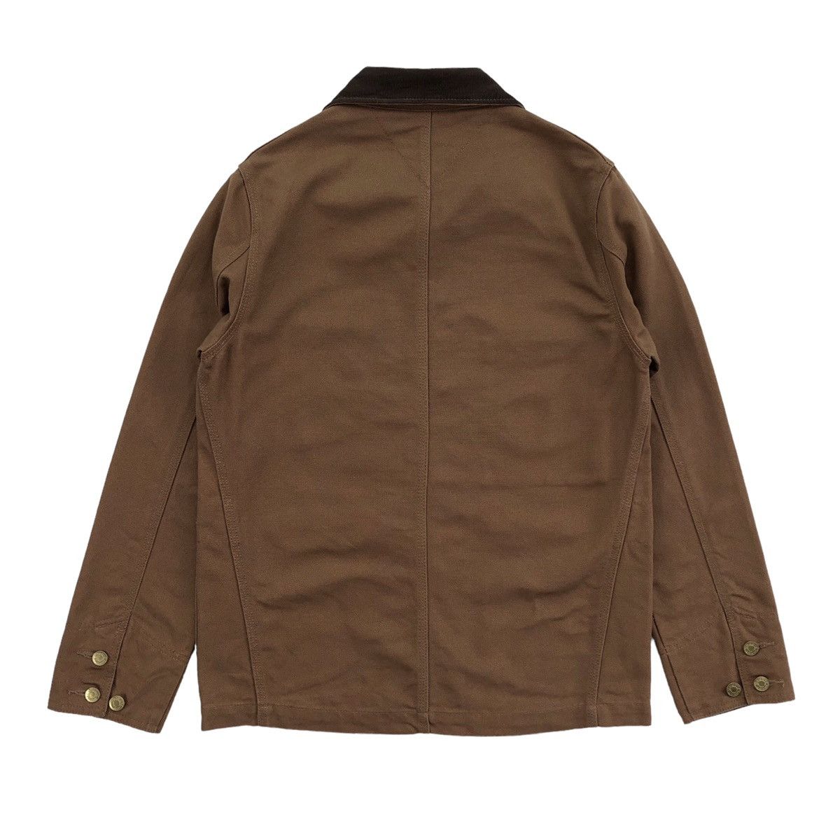 Tommy Hilfiger Tommy EST.1985 N.Y.C Duck Canvas Chore Coat Jacket Size US S / EU 44-46 / 1 - 9 Thumbnail