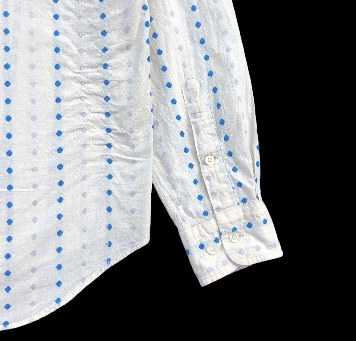 Sugar Cane Vintage Sugar Cane Long Sleeves Shirt Size US M / EU 48-50 / 2 - 9 Thumbnail