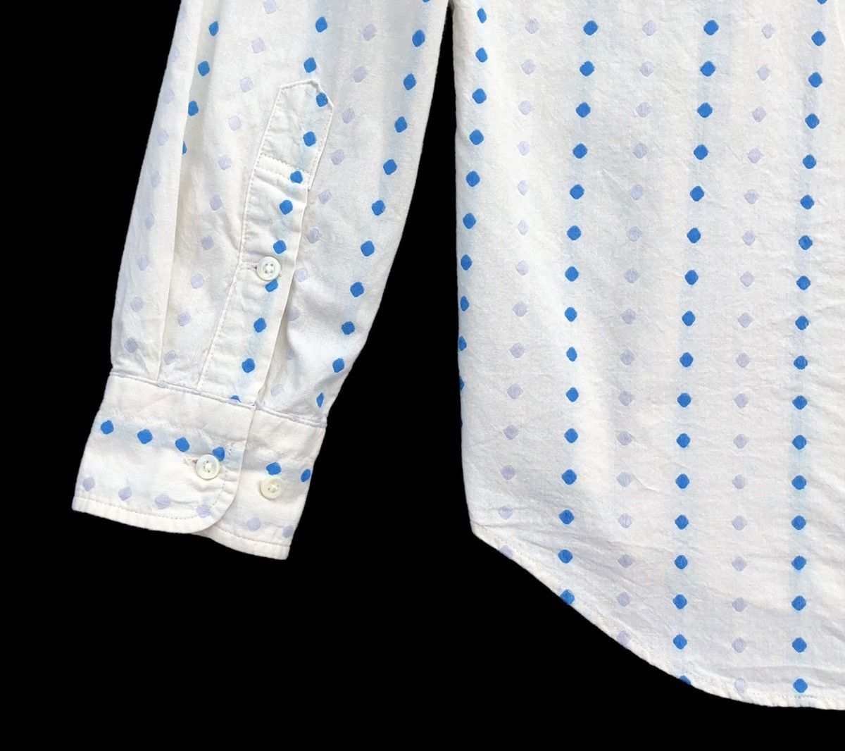 Sugar Cane Vintage Sugar Cane Long Sleeves Shirt Size US M / EU 48-50 / 2 - 8 Thumbnail