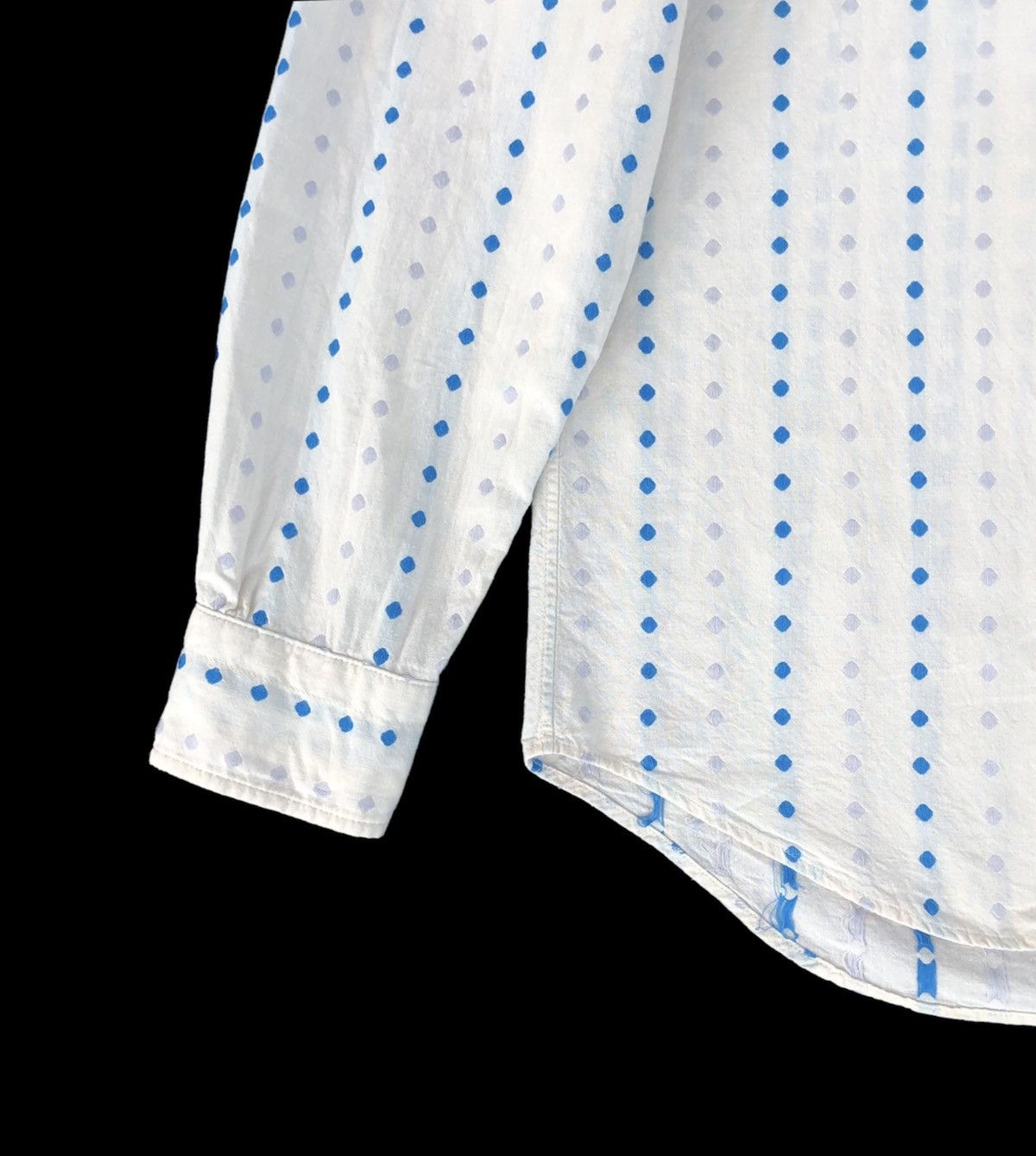 Sugar Cane Vintage Sugar Cane Long Sleeves Shirt Size US M / EU 48-50 / 2 - 5 Thumbnail