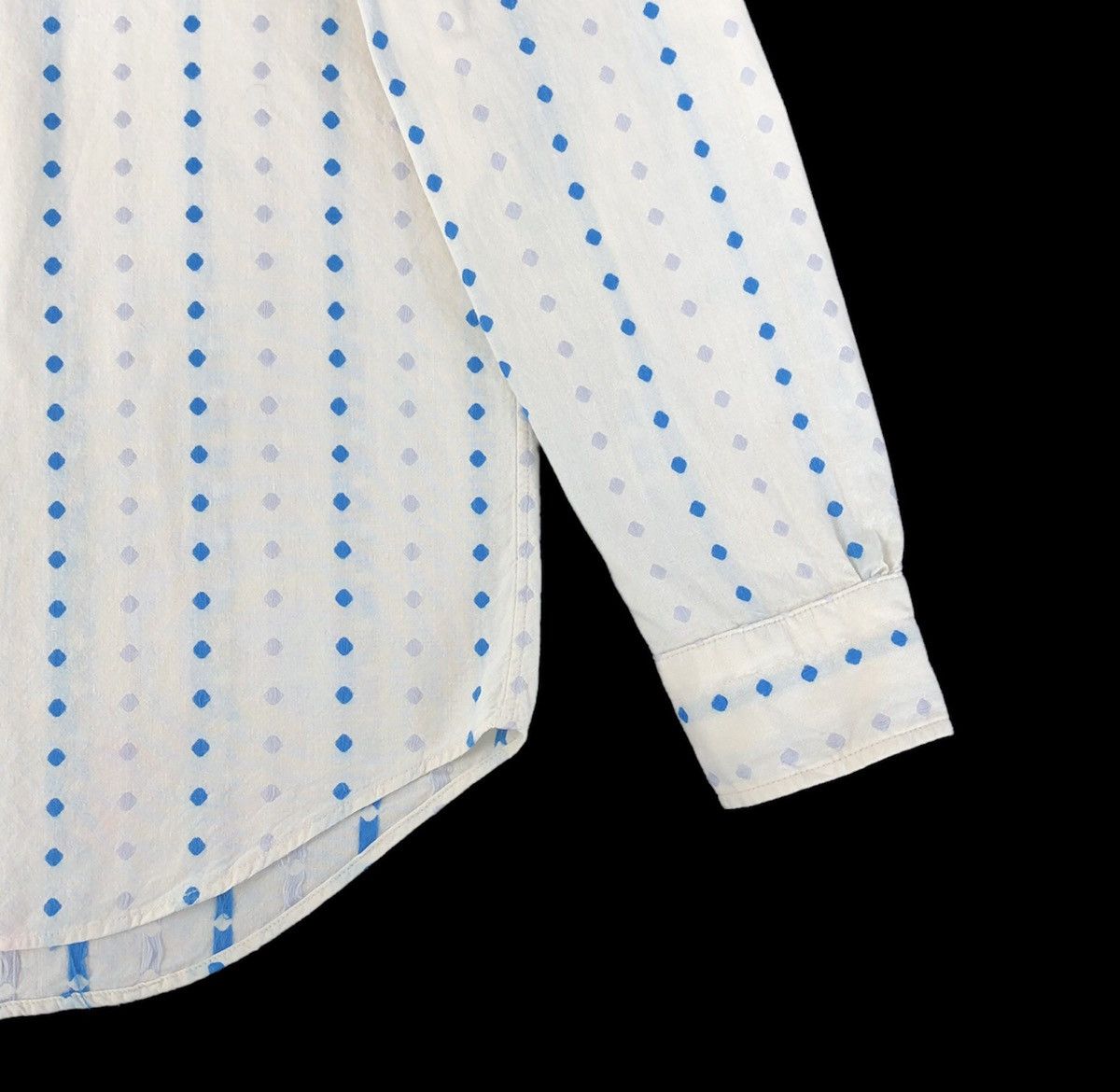 Sugar Cane Vintage Sugar Cane Long Sleeves Shirt Size US M / EU 48-50 / 2 - 4 Thumbnail