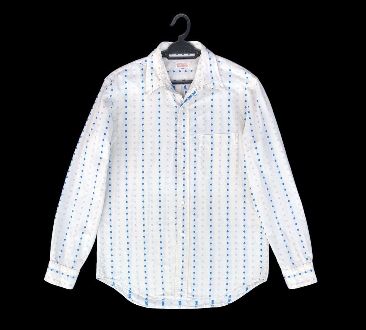 Sugar Cane Vintage Sugar Cane Long Sleeves Shirt Size US M / EU 48-50 / 2 - 3 Thumbnail