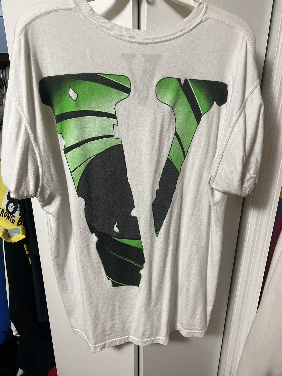 af1 vlone juice wrld