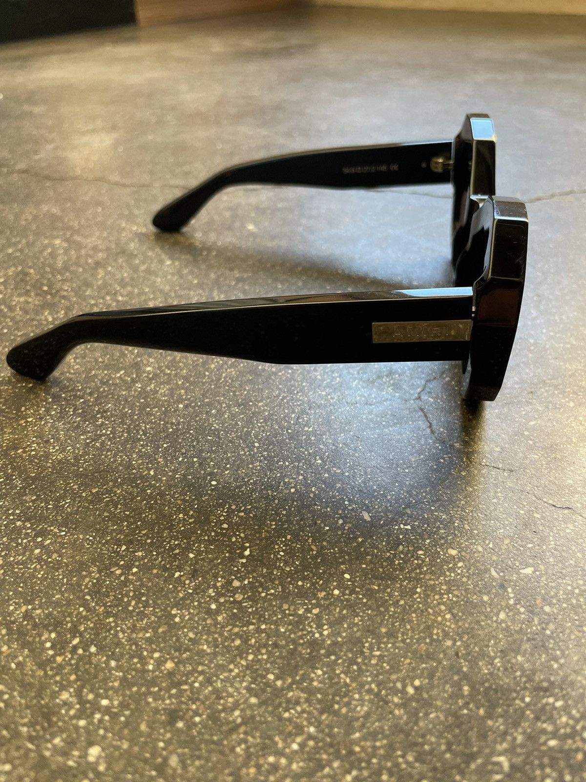 Amiri AMIRI Honeycomb sunglasses RUNWAY samples Size ONE SIZE - 3 Thumbnail