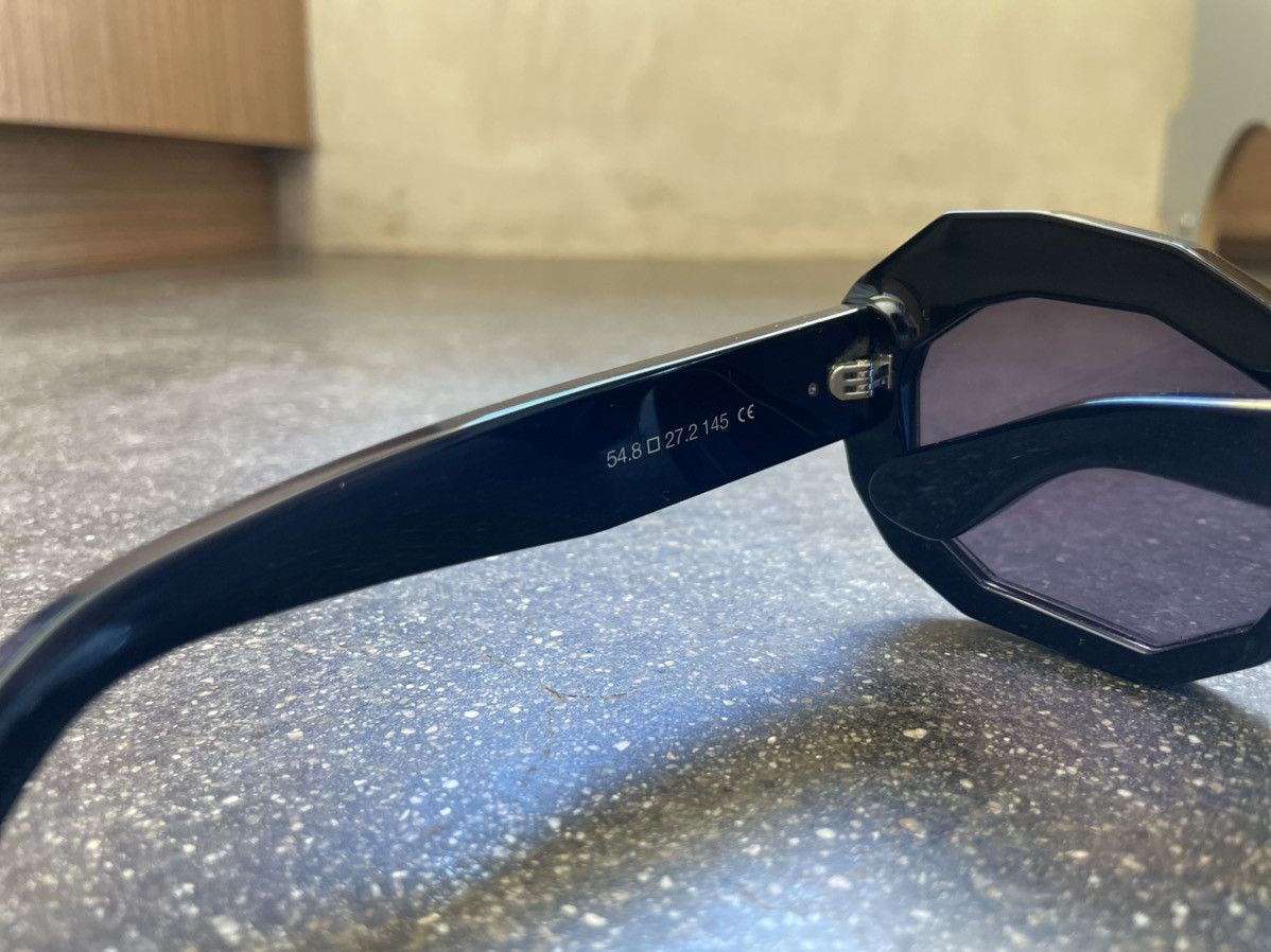 Amiri AMIRI Honeycomb sunglasses RUNWAY samples Size ONE SIZE - 6 Thumbnail