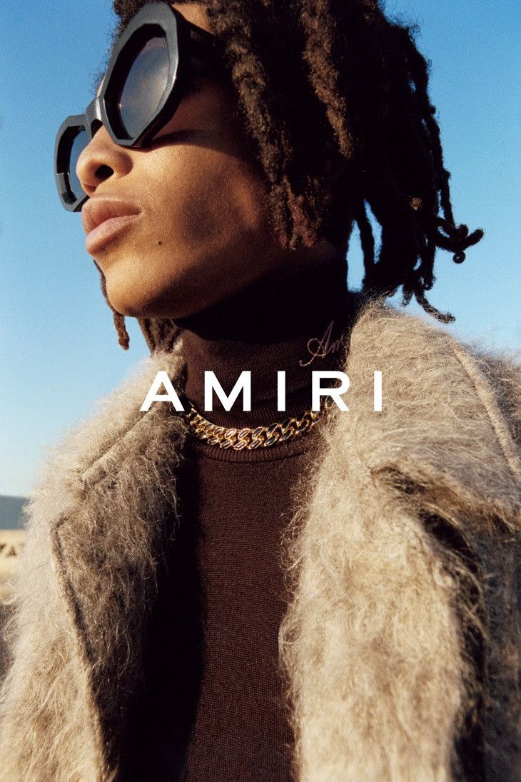 Amiri AMIRI Honeycomb sunglasses RUNWAY samples Size ONE SIZE - 10 Thumbnail