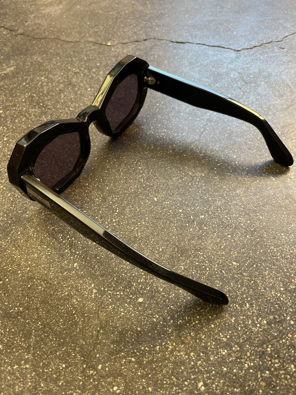 Amiri AMIRI Honeycomb sunglasses RUNWAY samples Size ONE SIZE - 9 Thumbnail