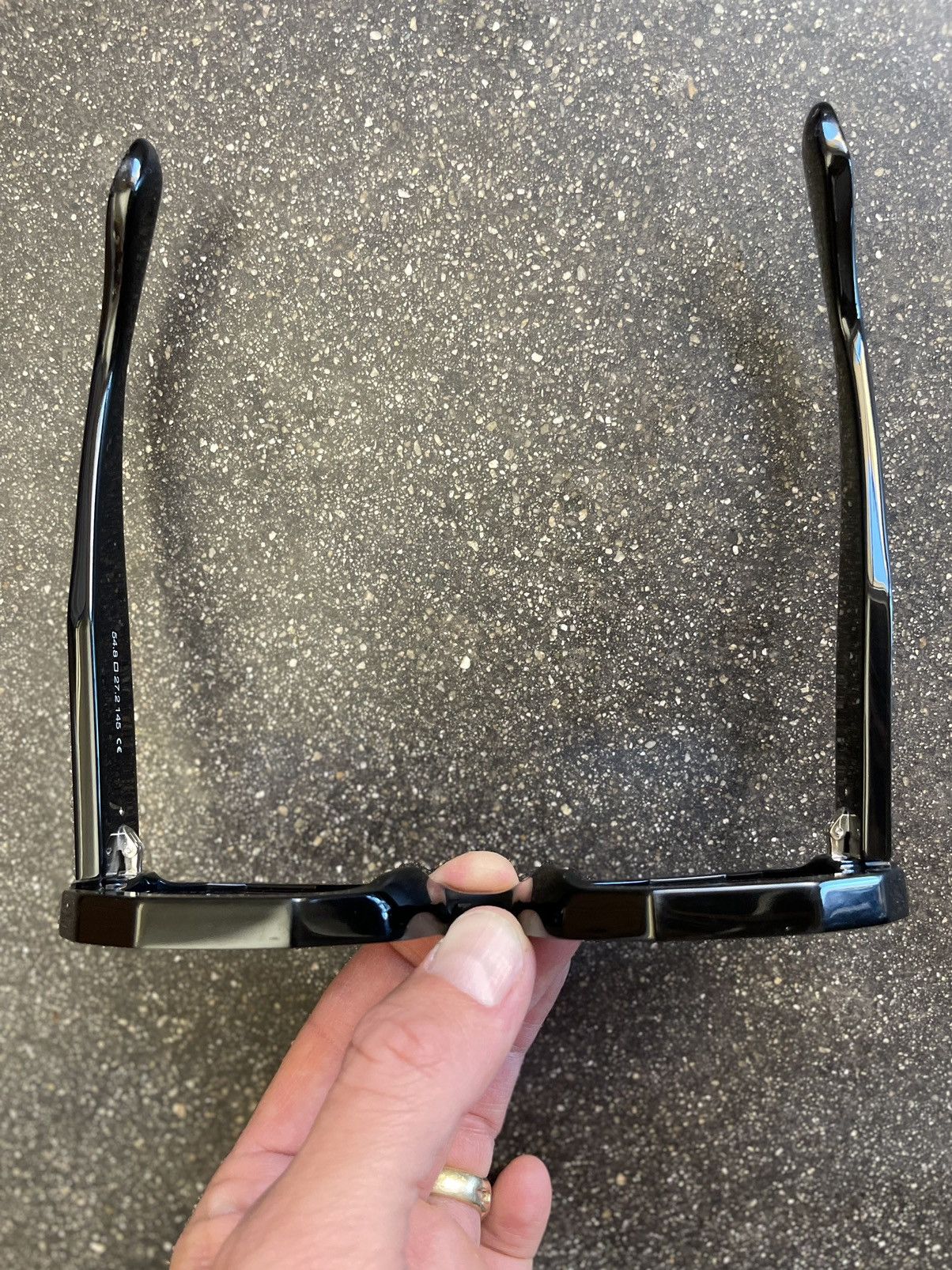 Amiri AMIRI Honeycomb sunglasses RUNWAY samples Size ONE SIZE - 7 Thumbnail