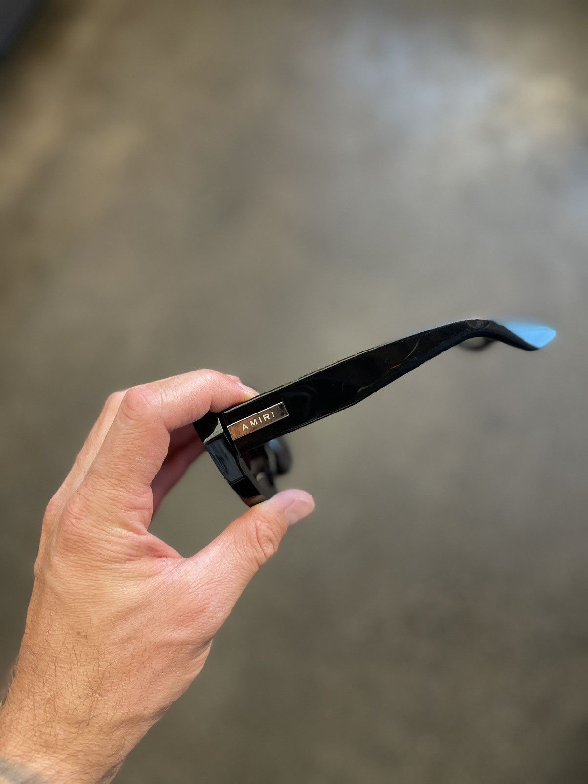 Amiri AMIRI Honeycomb sunglasses RUNWAY samples Size ONE SIZE - 2 Thumbnail