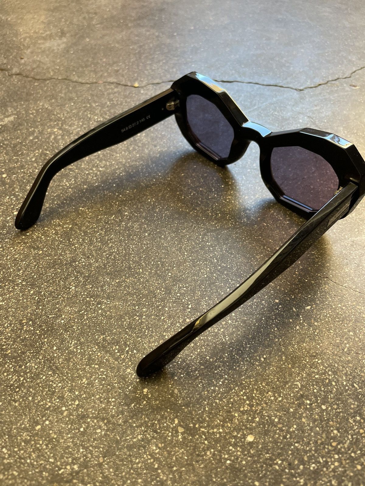 Amiri AMIRI Honeycomb sunglasses RUNWAY samples Size ONE SIZE - 4 Thumbnail
