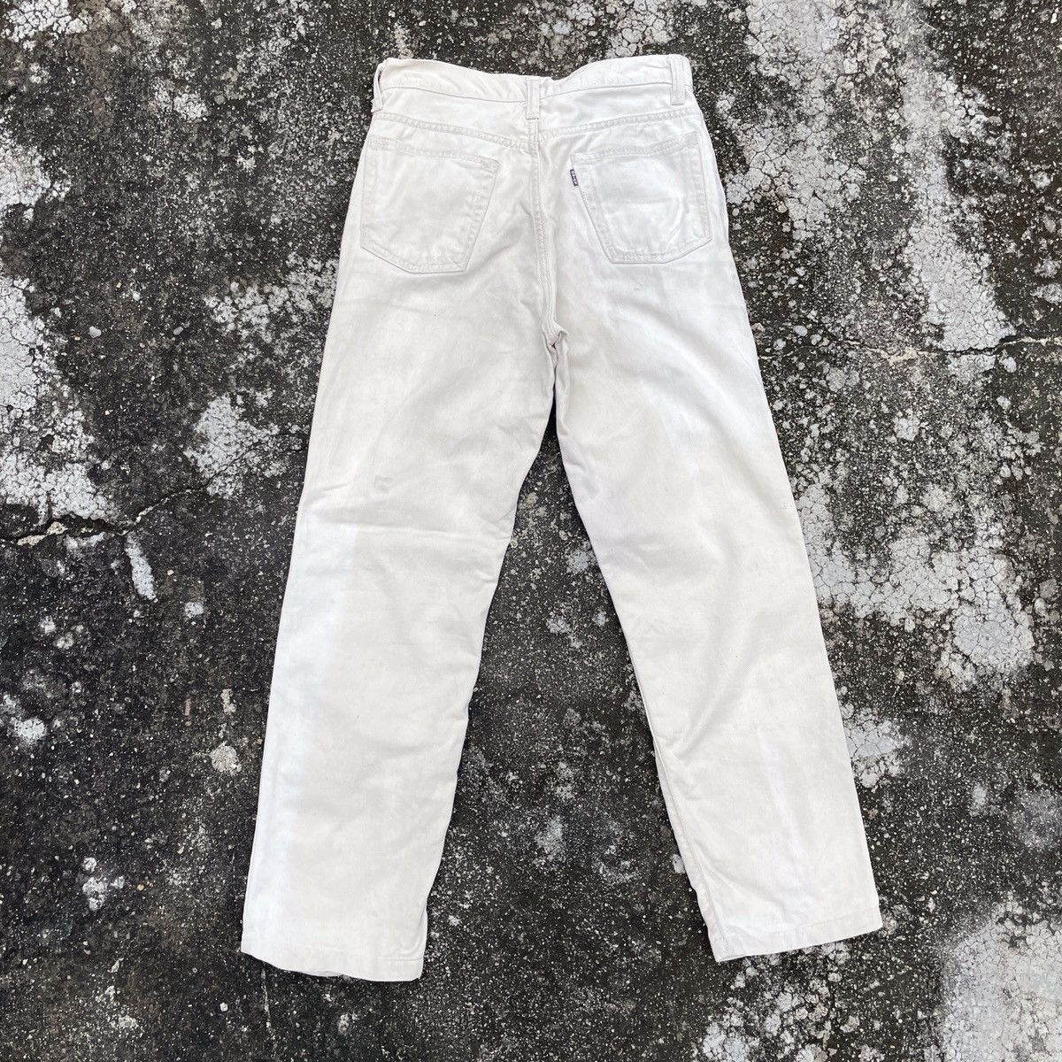 Vintage Vintage 80s Swift Denim Jeans Size 28" / US 6 / IT 42 - 6 Thumbnail
