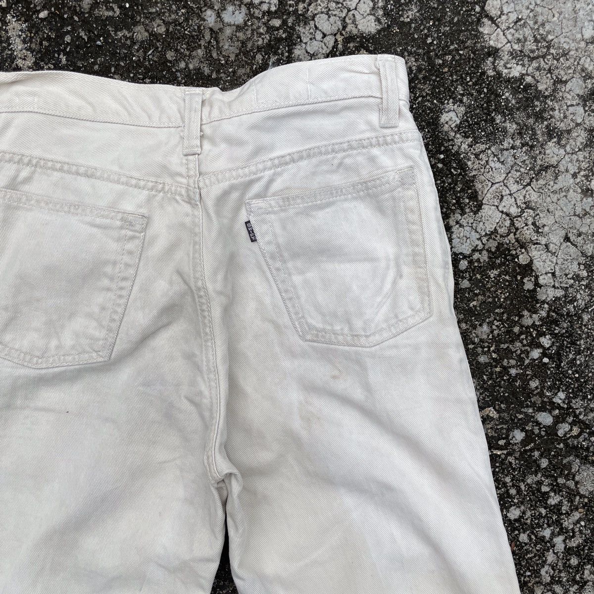Vintage Vintage 80s Swift Denim Jeans Size 28" / US 6 / IT 42 - 7 Thumbnail