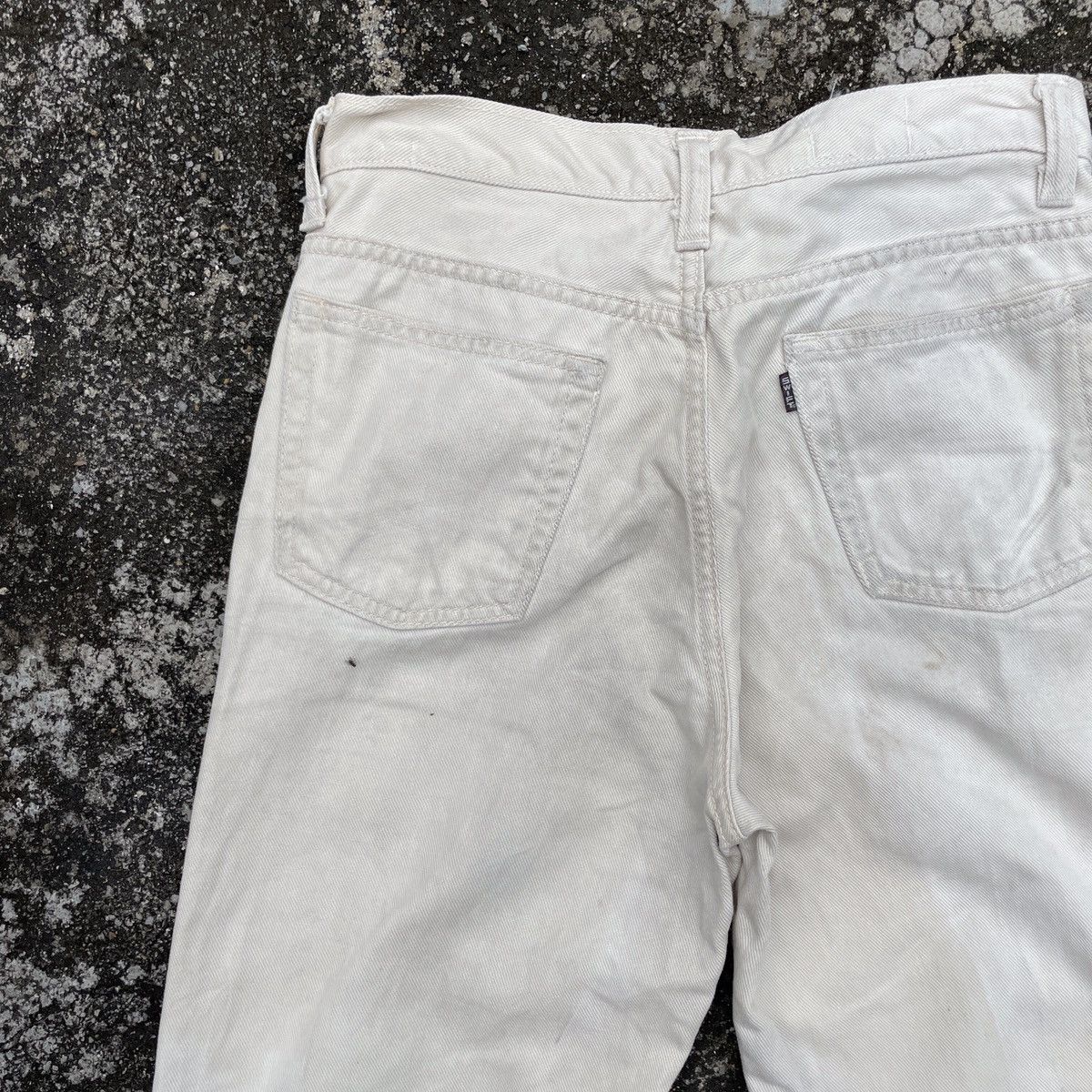 Vintage Vintage 80s Swift Denim Jeans Size 28" / US 6 / IT 42 - 8 Thumbnail