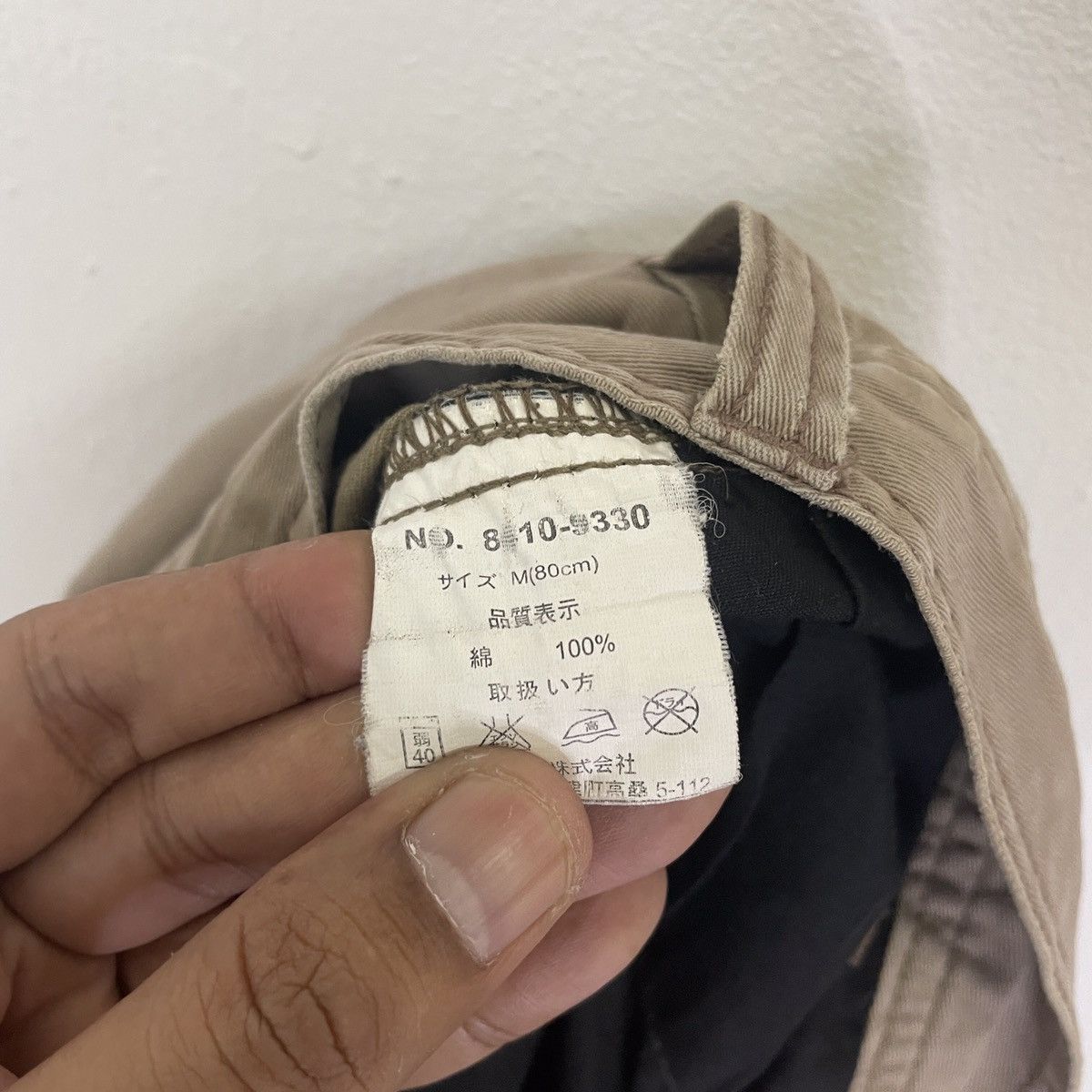Airwalk Vintage Airwalk Utility 8 Pocket Tactical Cargo Pants Size US 31 - 10 Thumbnail