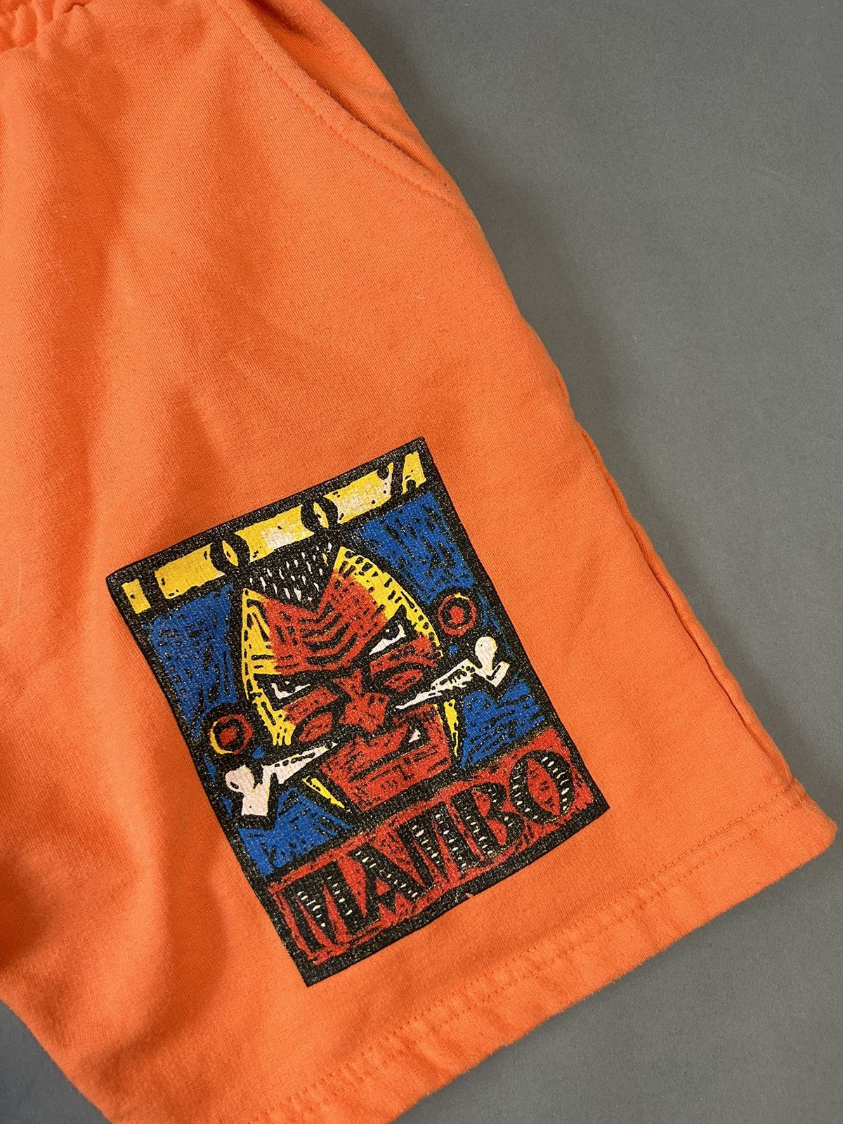 Mambo × Vintage Mambo shorts vintage Australia Orange Size US 32 / EU 48 - 2 Thumbnail