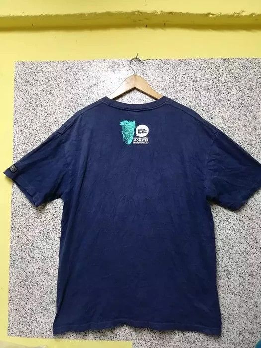 Vintage 1999 VTG MOVIE MONSTER VERY RARE Size US XL / EU 56 / 4 - 2 Thumbnail