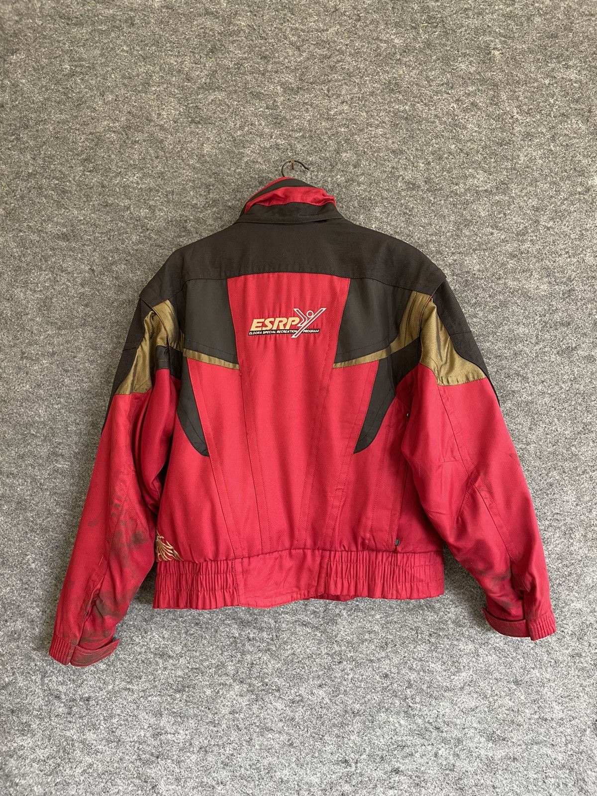 Spyder VINTAGE SPYDER SKI JACKET Size US L / EU 52-54 / 3 - 3 Thumbnail