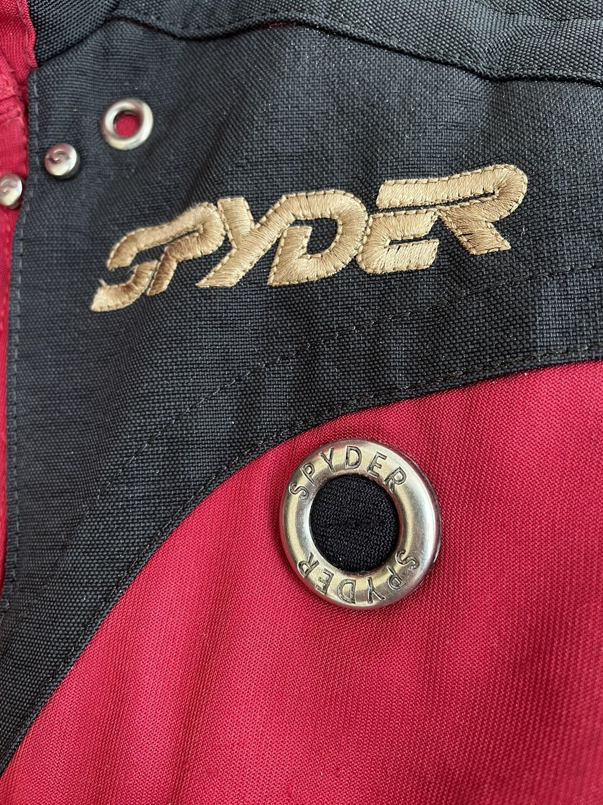 Spyder VINTAGE SPYDER SKI JACKET Size US L / EU 52-54 / 3 - 10 Thumbnail